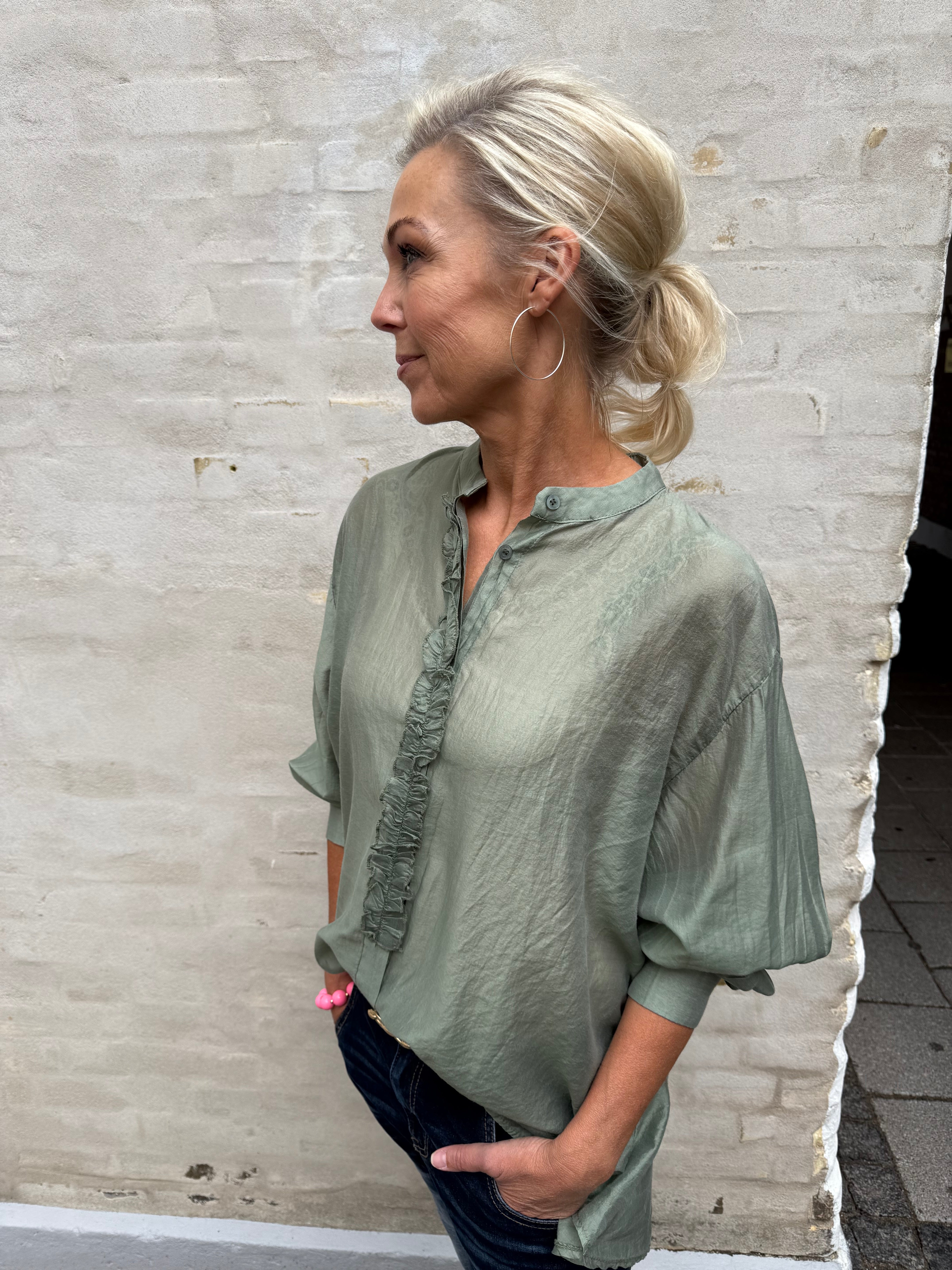 Aroma Shirt - Army