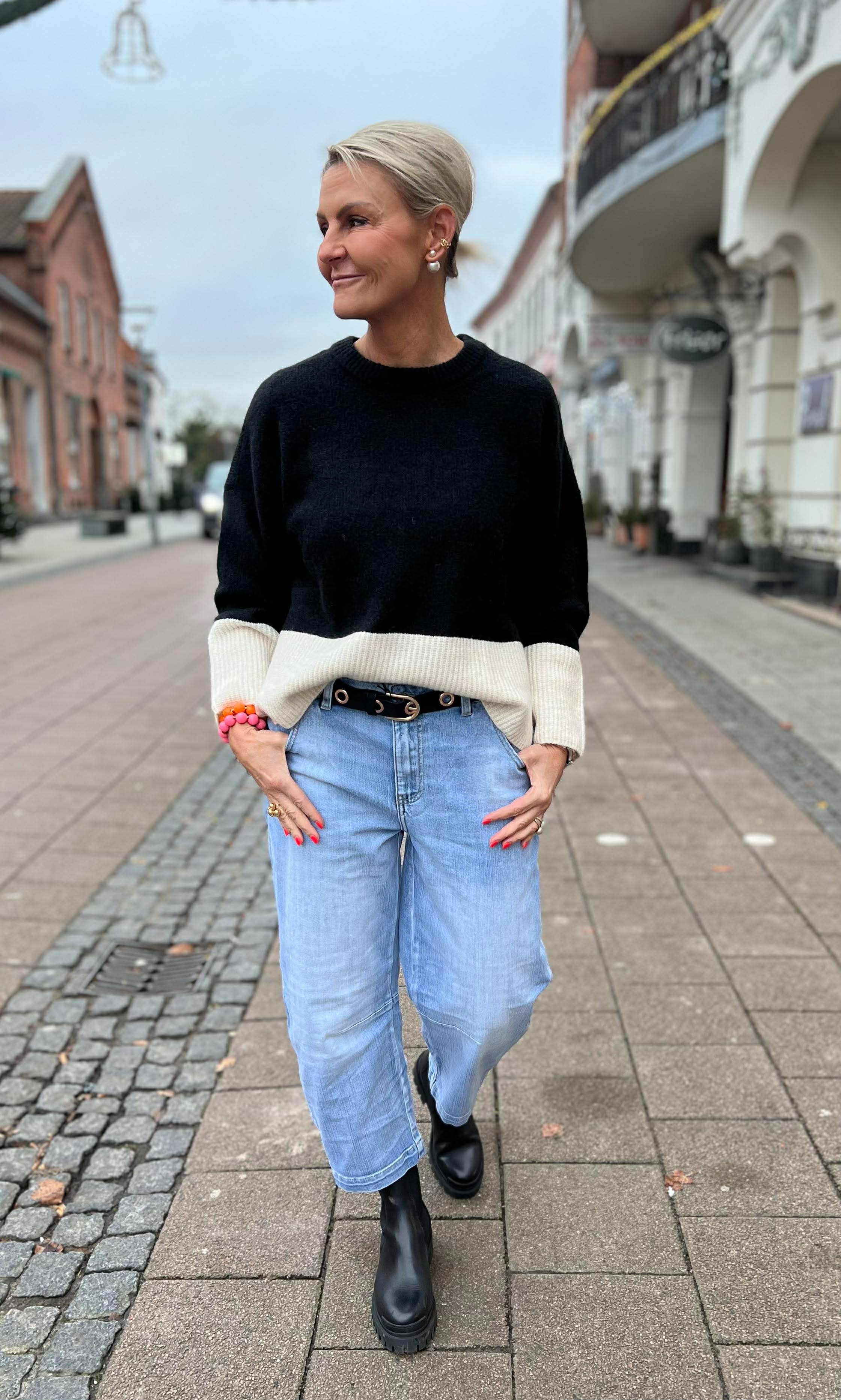 Morin Jeans - Light Denim