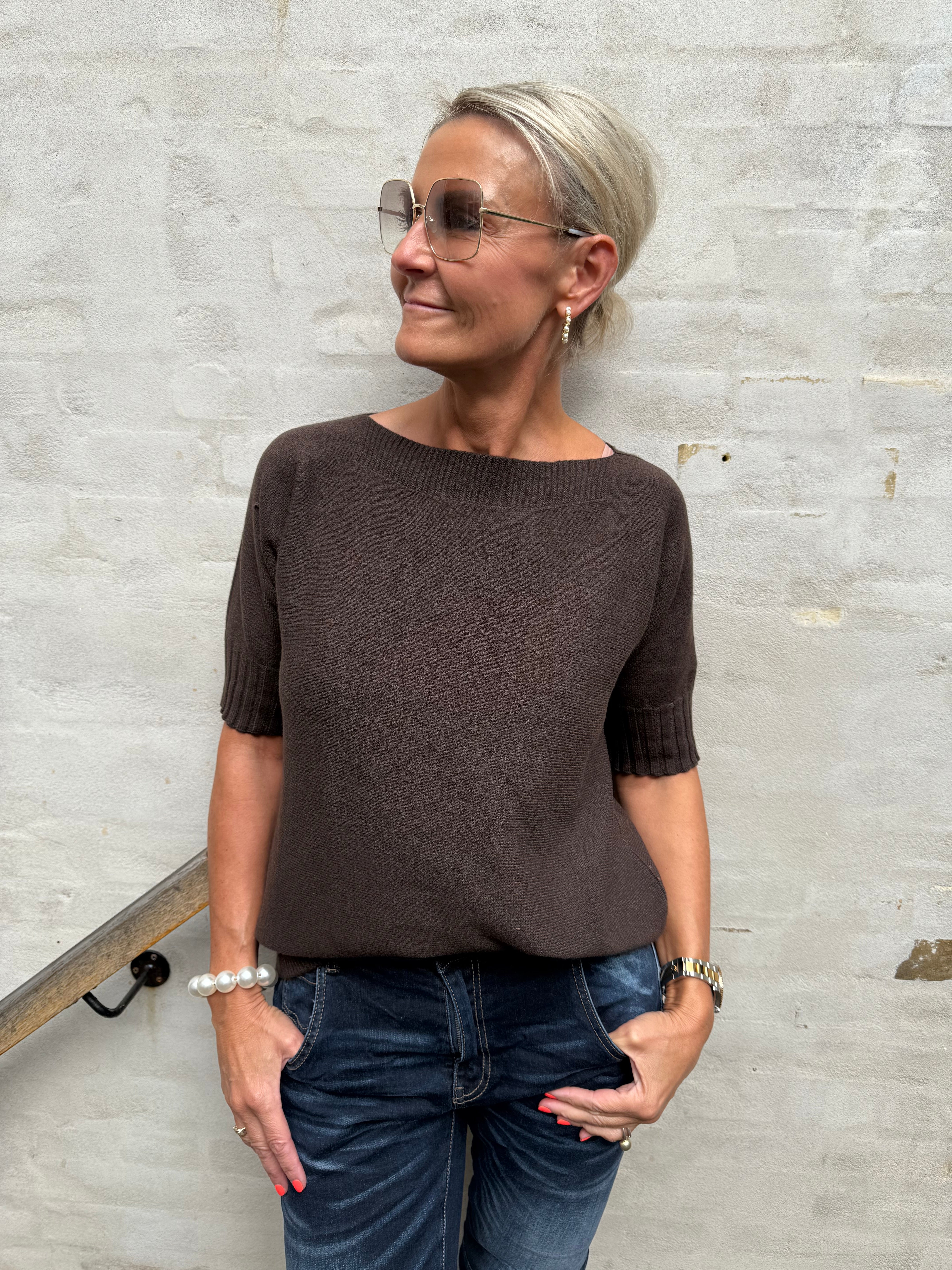 Costanza Knit - Moro