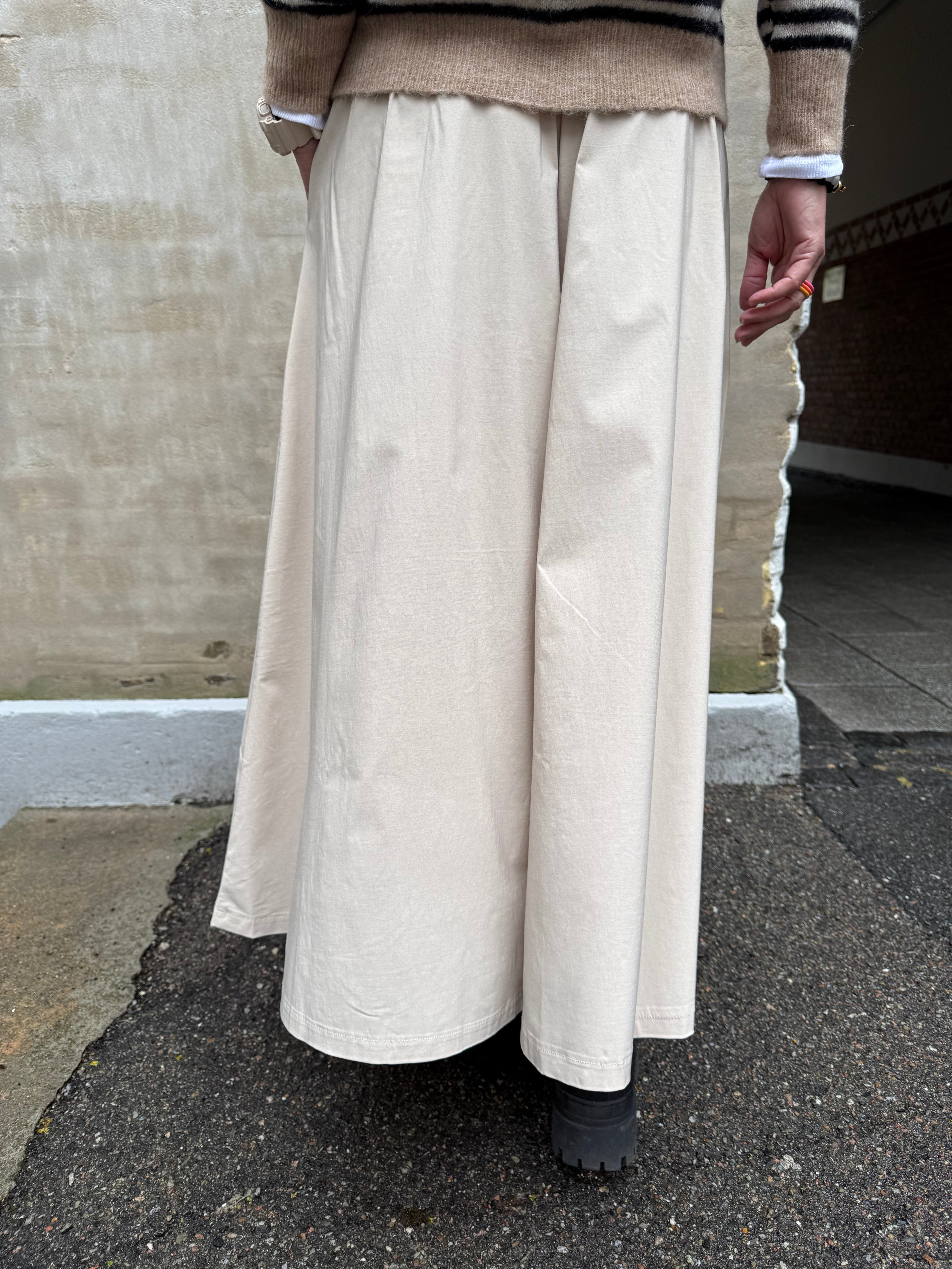 DAVINA split skirt - Kit