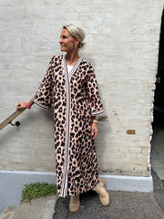 Stefania Dress - Leo