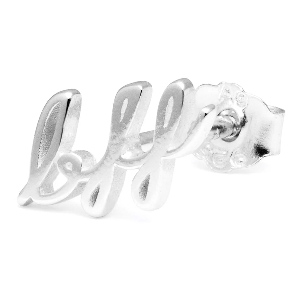 For My Bff Ørering - Sølv