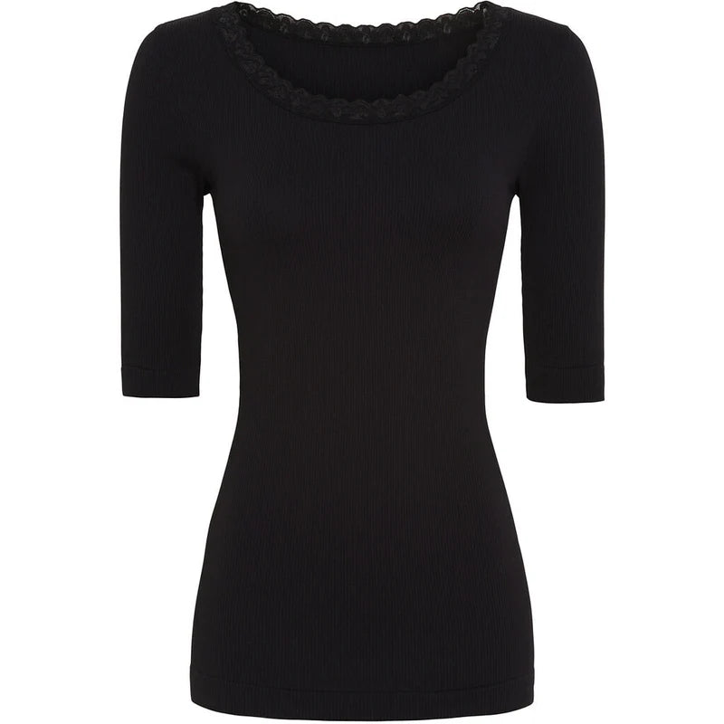 Frida top Nero