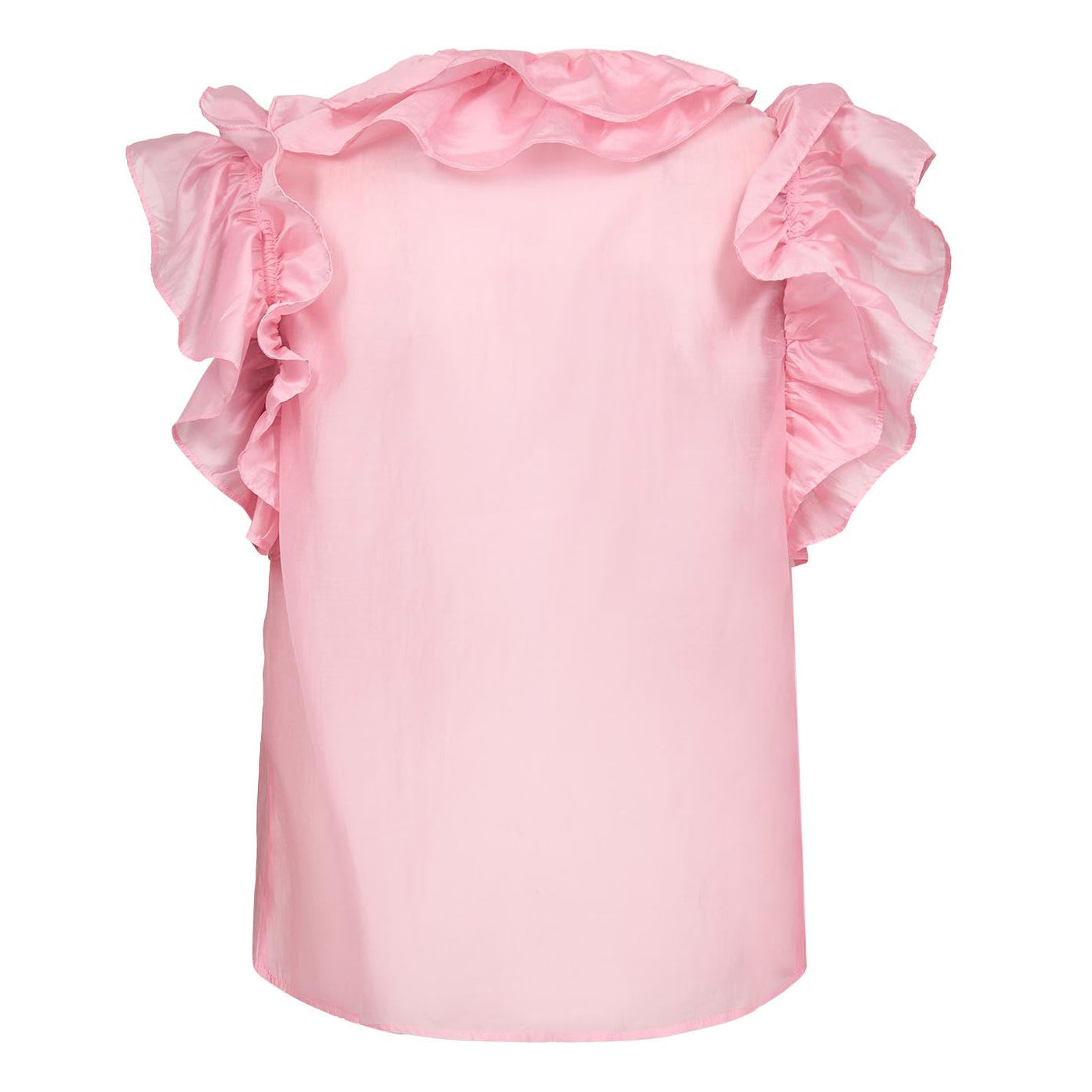 EmblaGO Blouse - Bubblegum