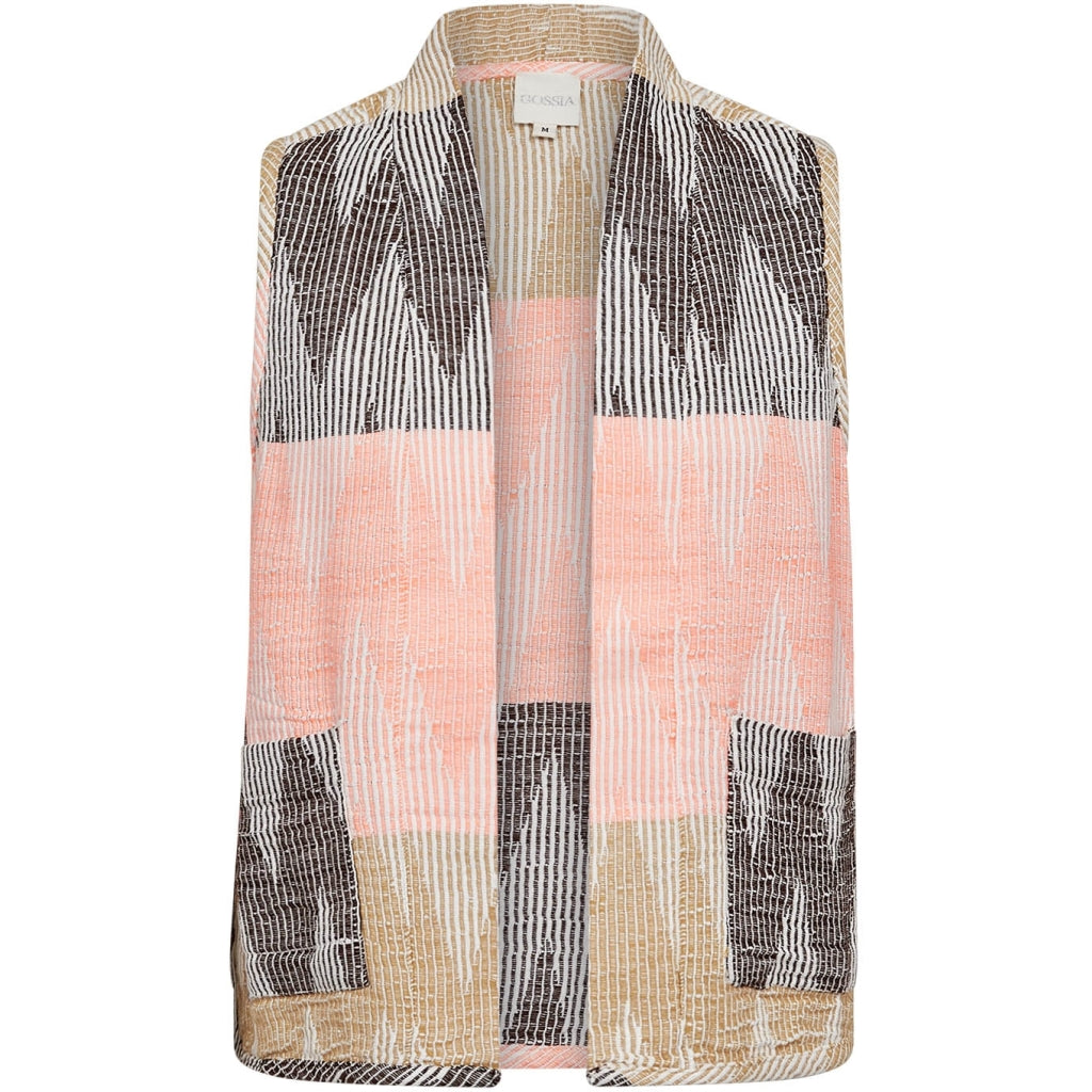 JolinyGO Vest - Multi Jaquard