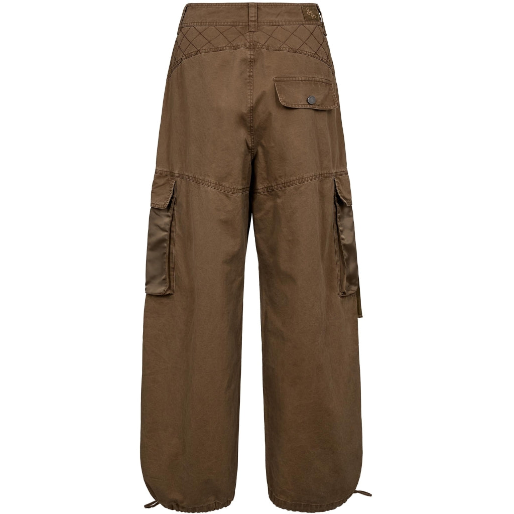 LoniaGO Pant - Khaki Brown