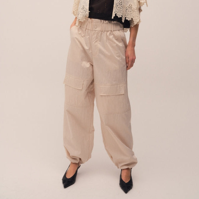 MoniGO Pant - Champagne