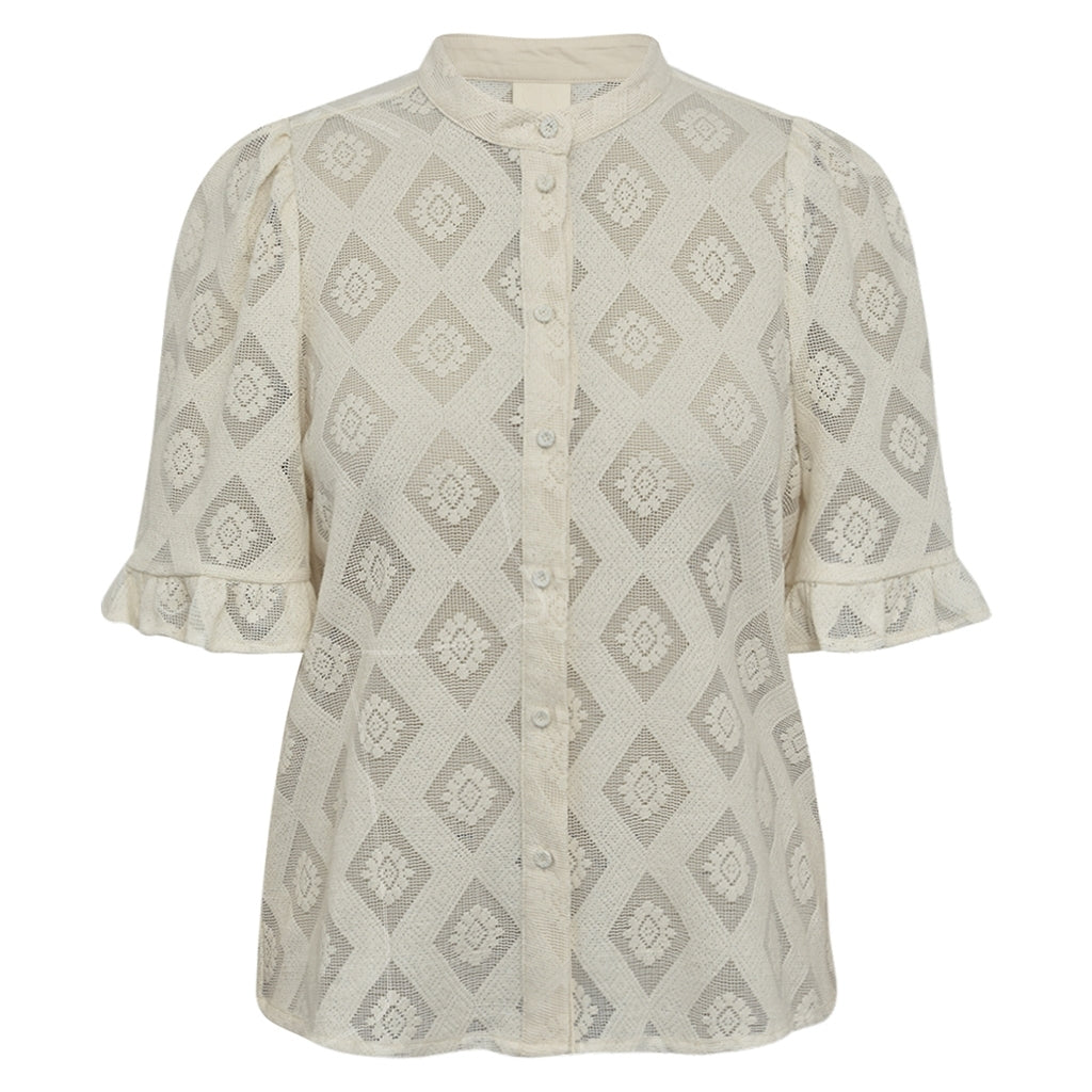 PukGO Shirt - Creme