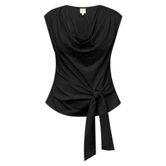 SagaraGO Blouse - Black