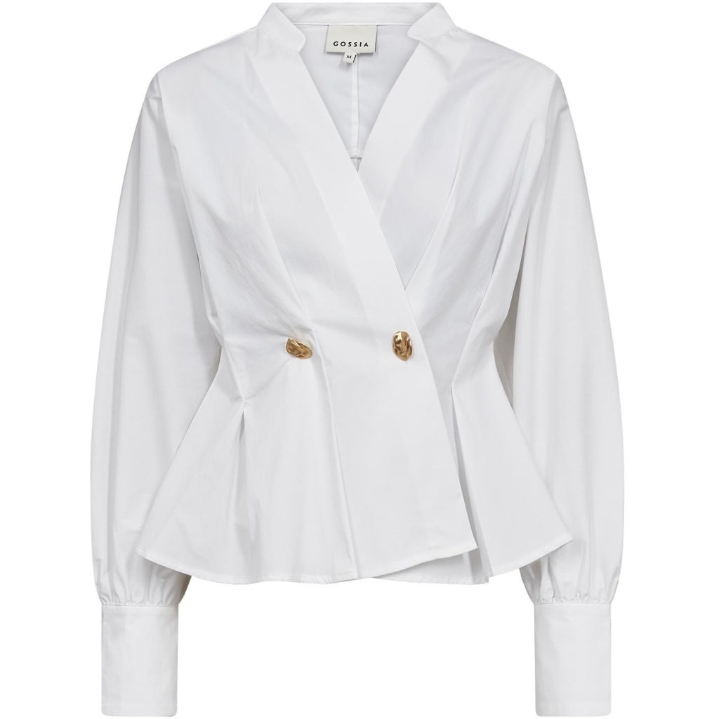 SoleGO Blouse - Off-White