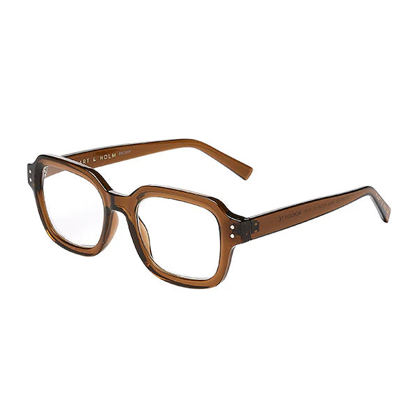 Mondovi Classic læsebrille - Brown