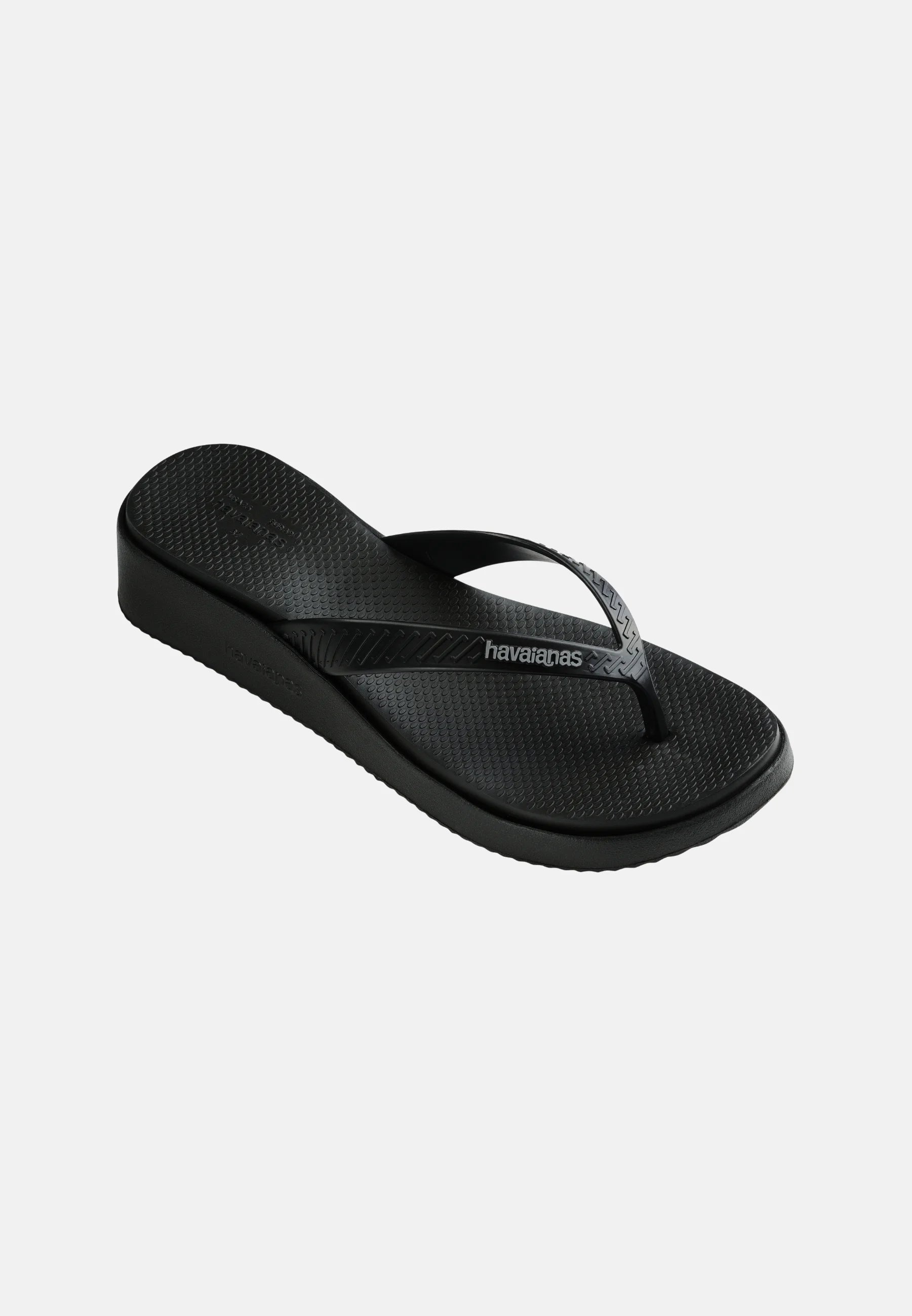 Hav. High Platform II - Black