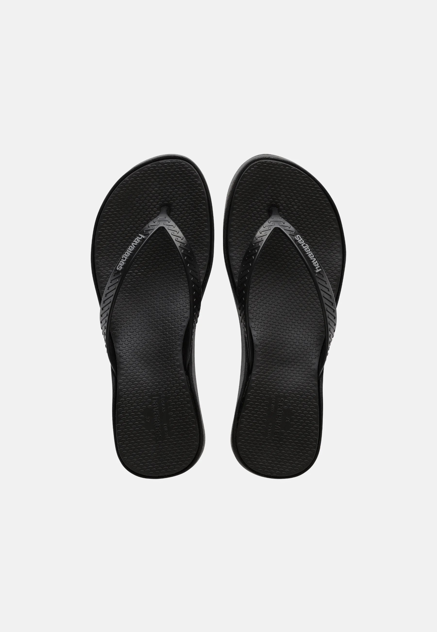 Hav. High Platform II - Black