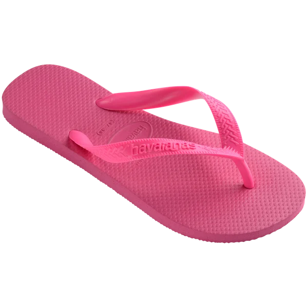 Top Flip Flops - Pink Flux