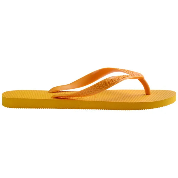 Top Flip Flops - Pop Yellow