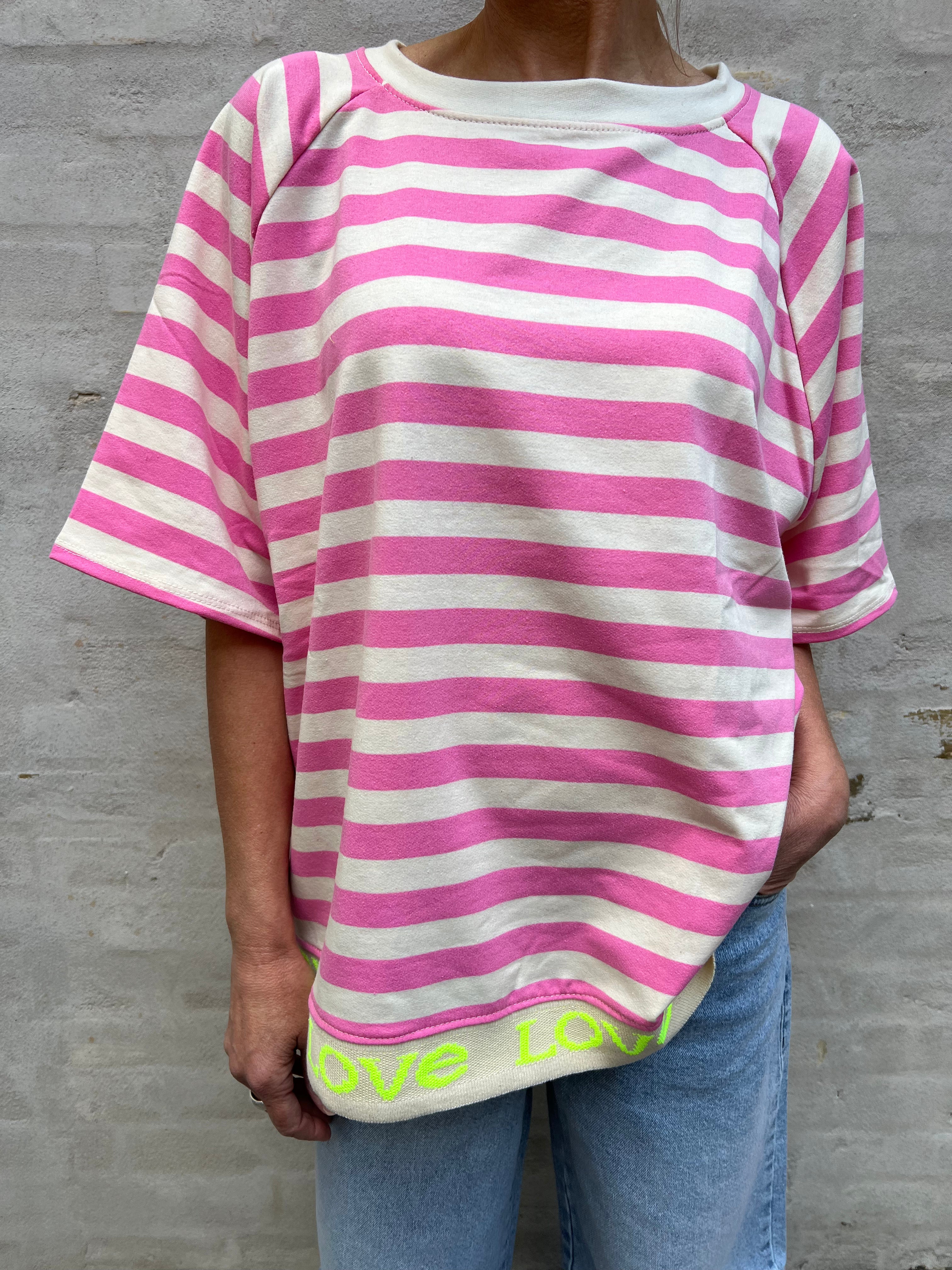 Laisa baby pink