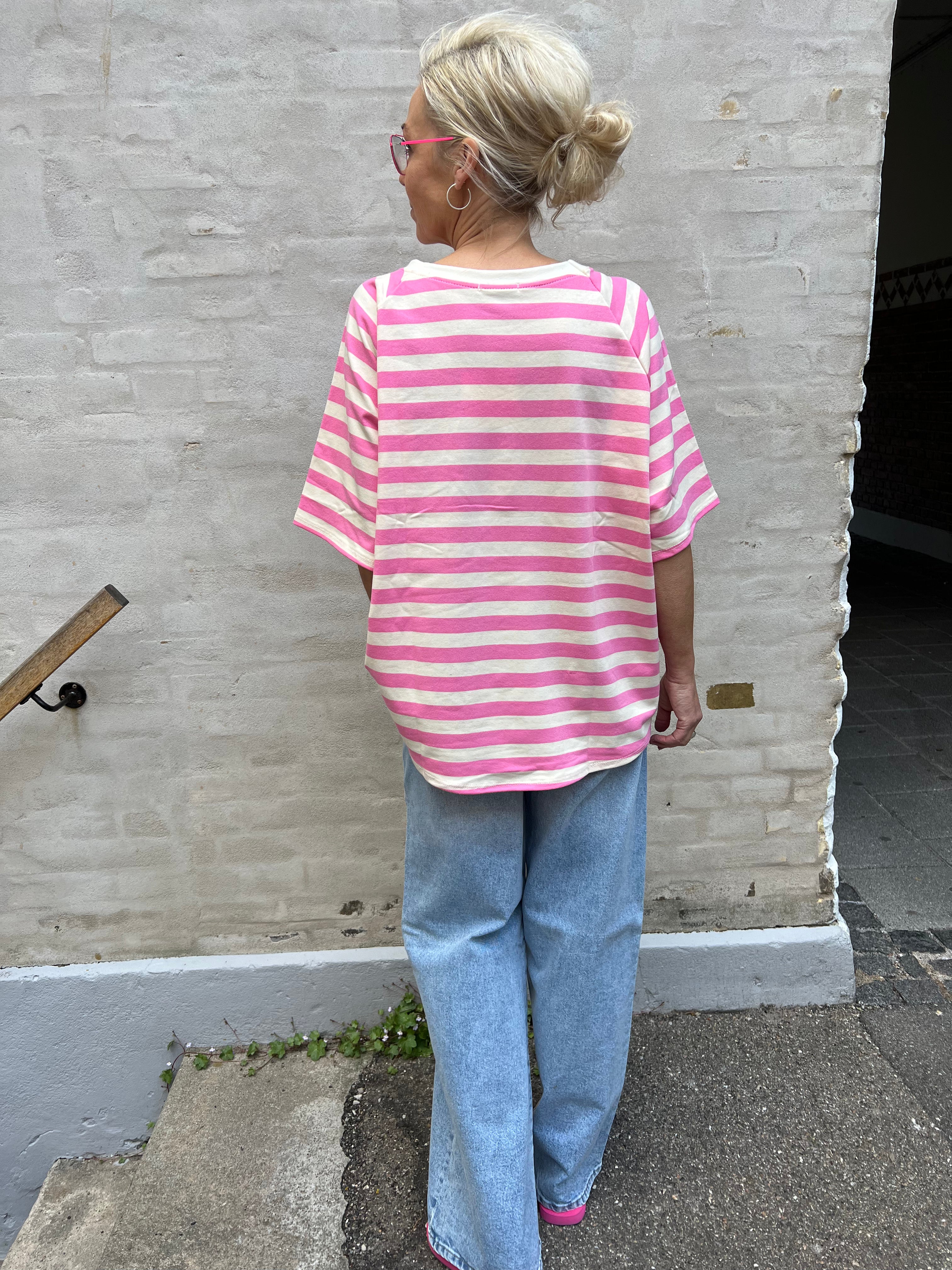 Laisa baby pink