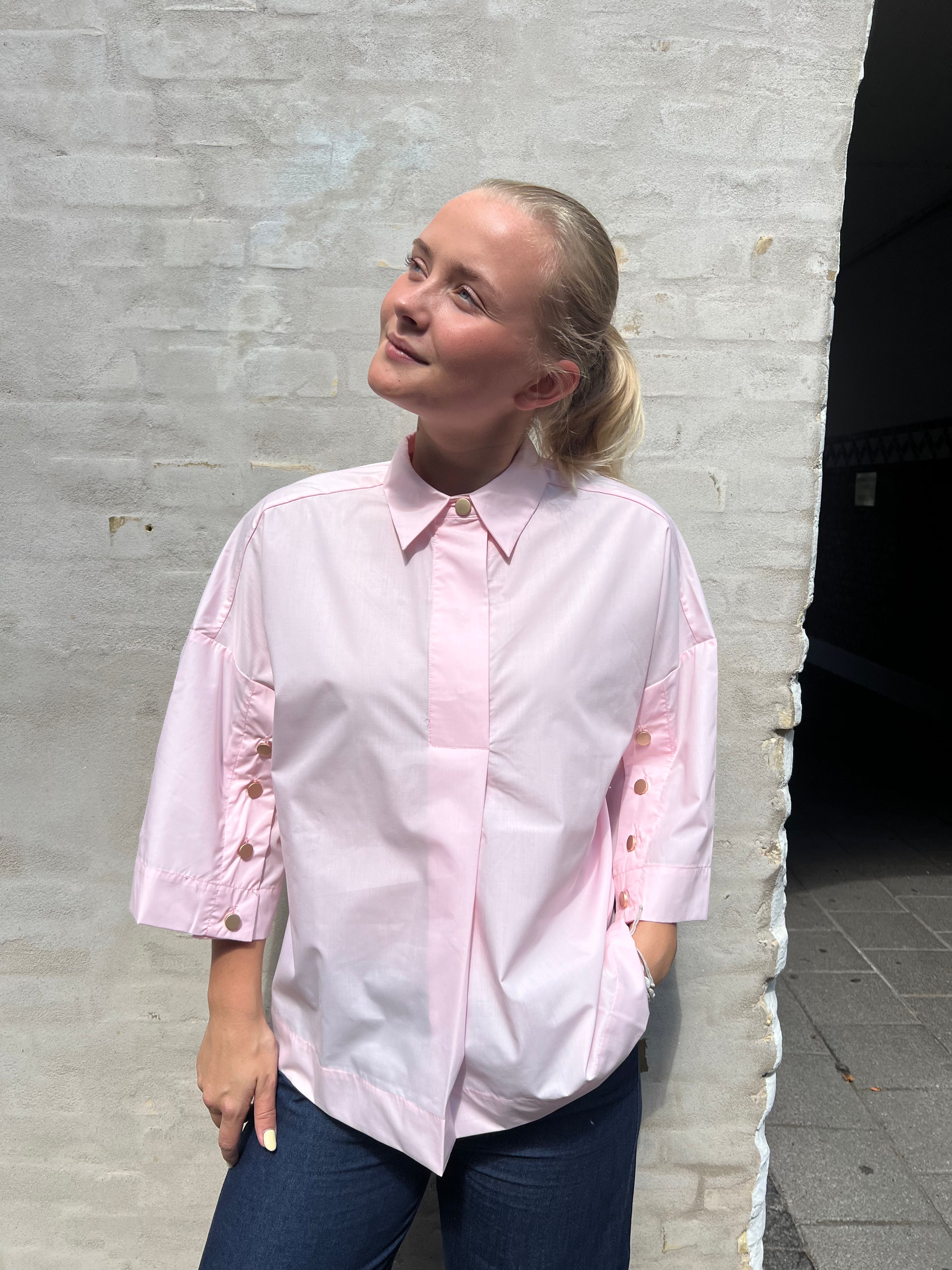 Klara shirt - Rosa
