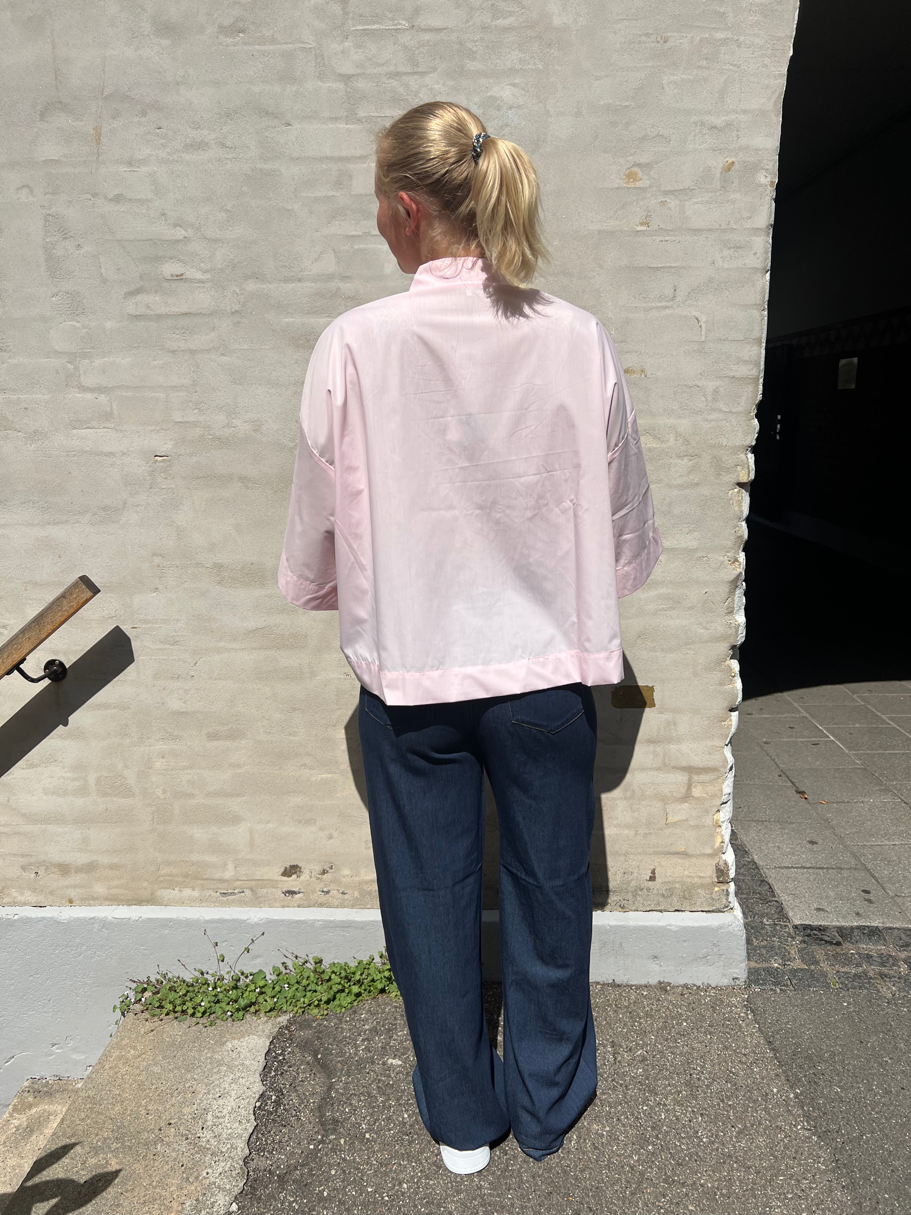 Klara shirt - Rosa
