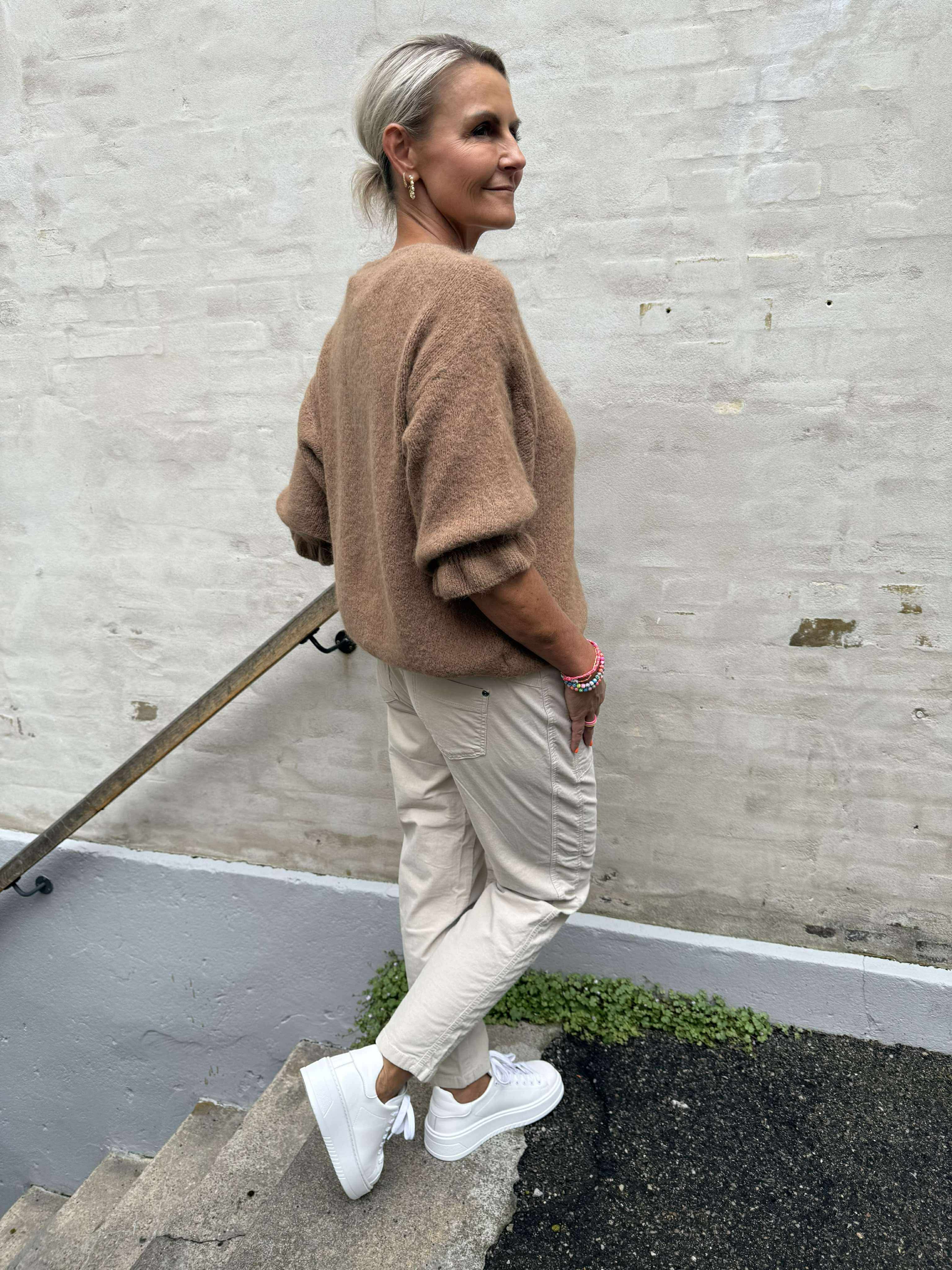 Juliana Knit - Camel