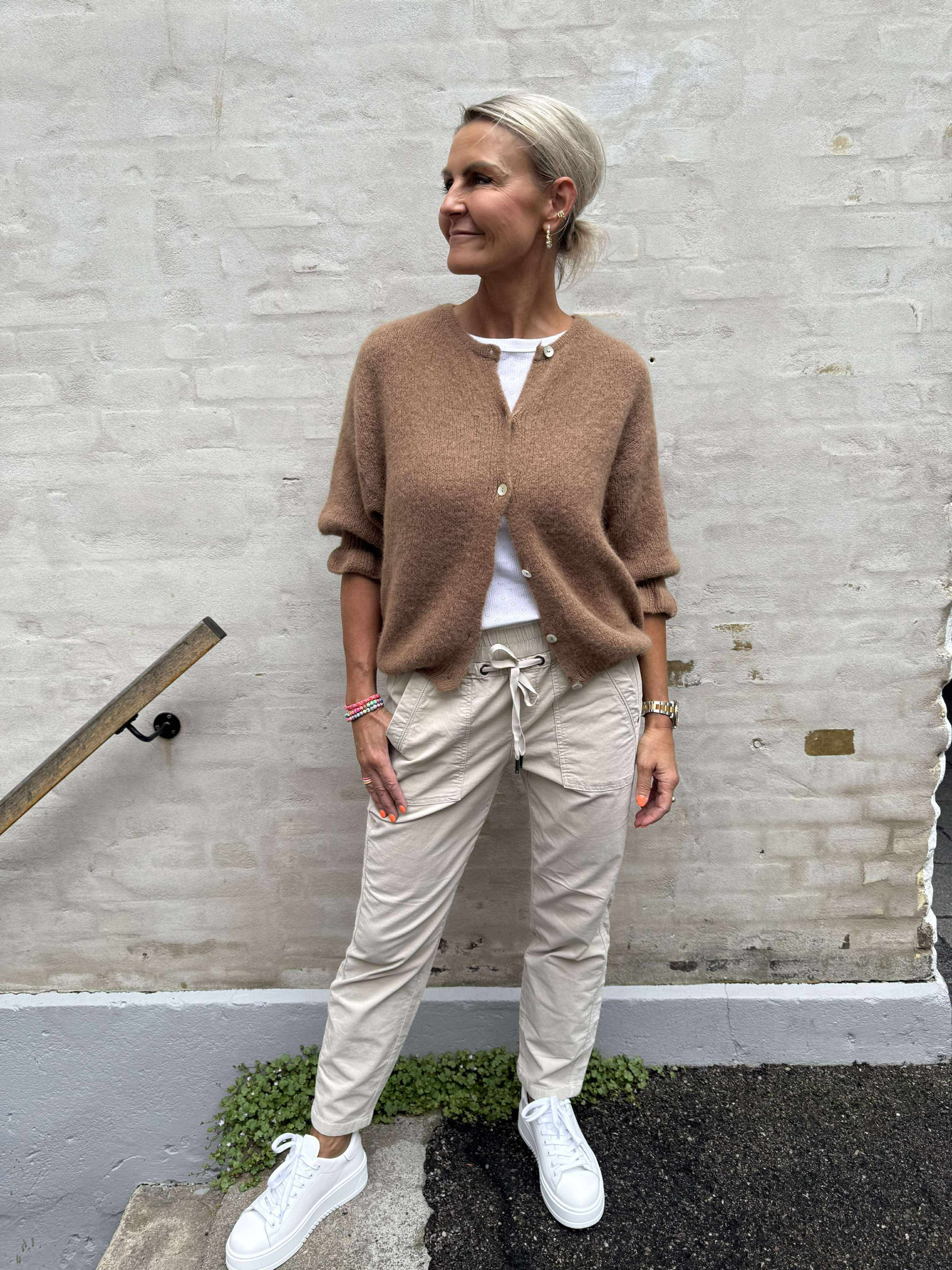Juliana Knit - Camel