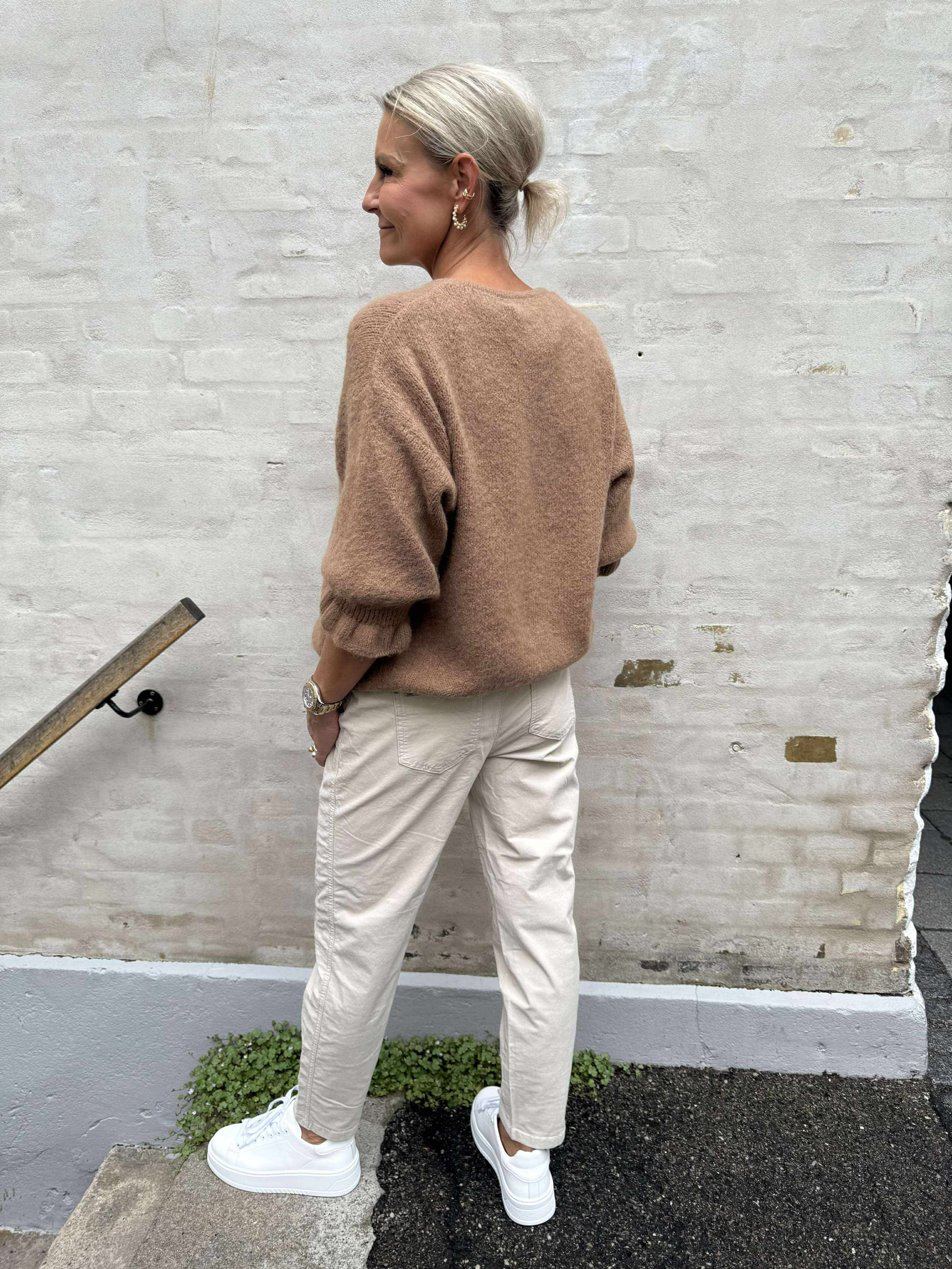 Juliana Knit - Camel