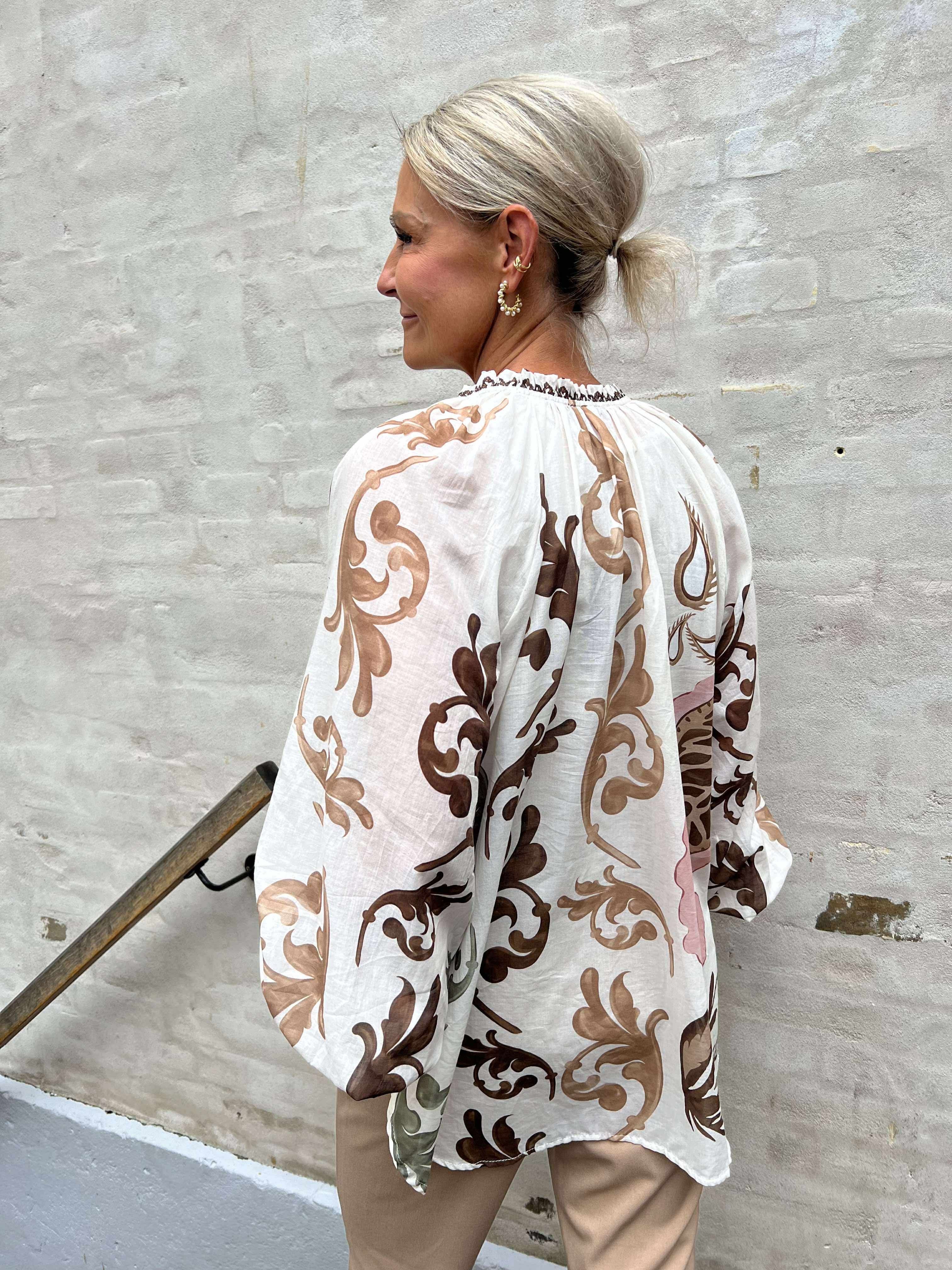 HOLLY blouse - Off White