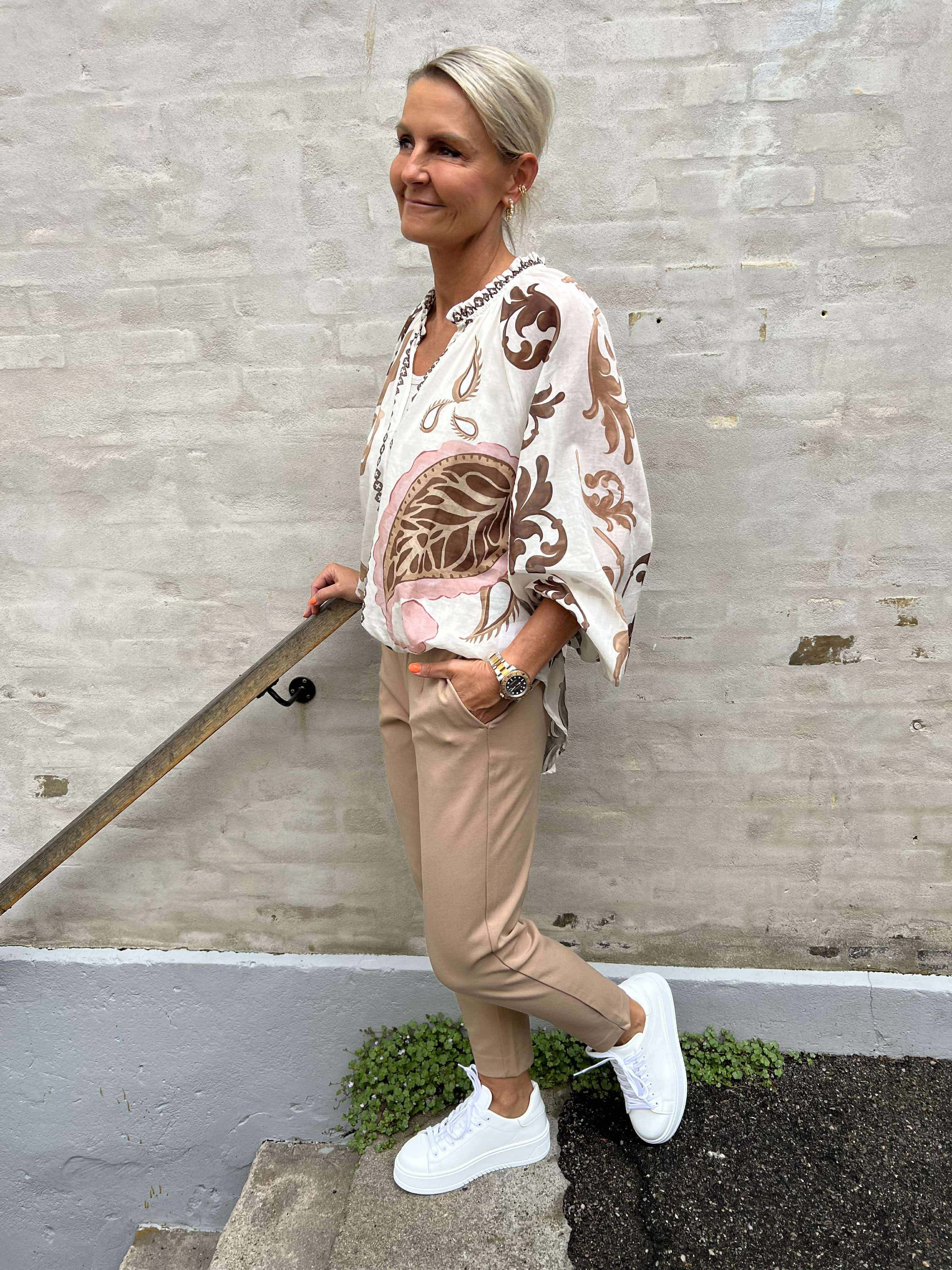 HOLLY blouse - Off White