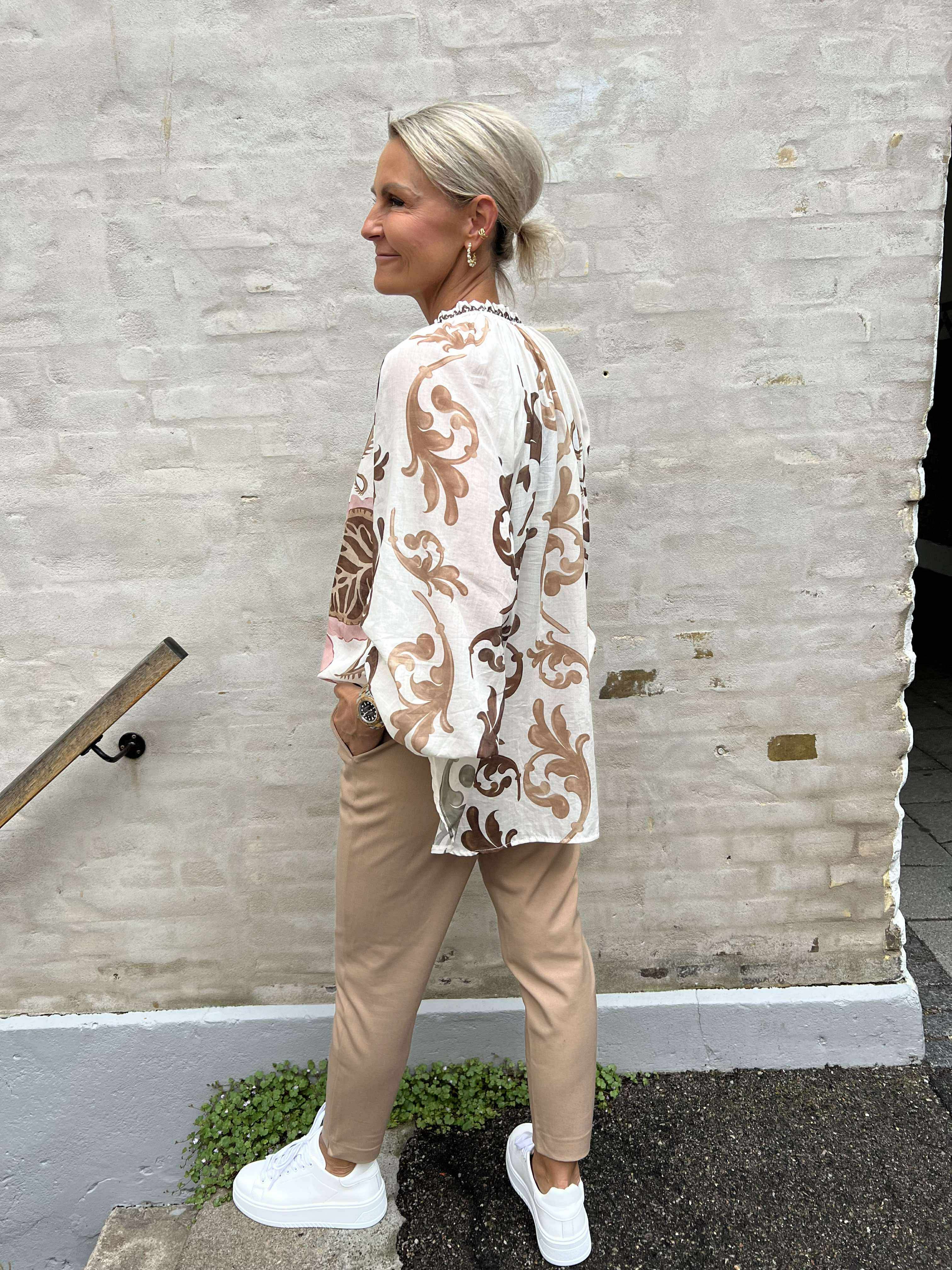 HOLLY blouse - Off White