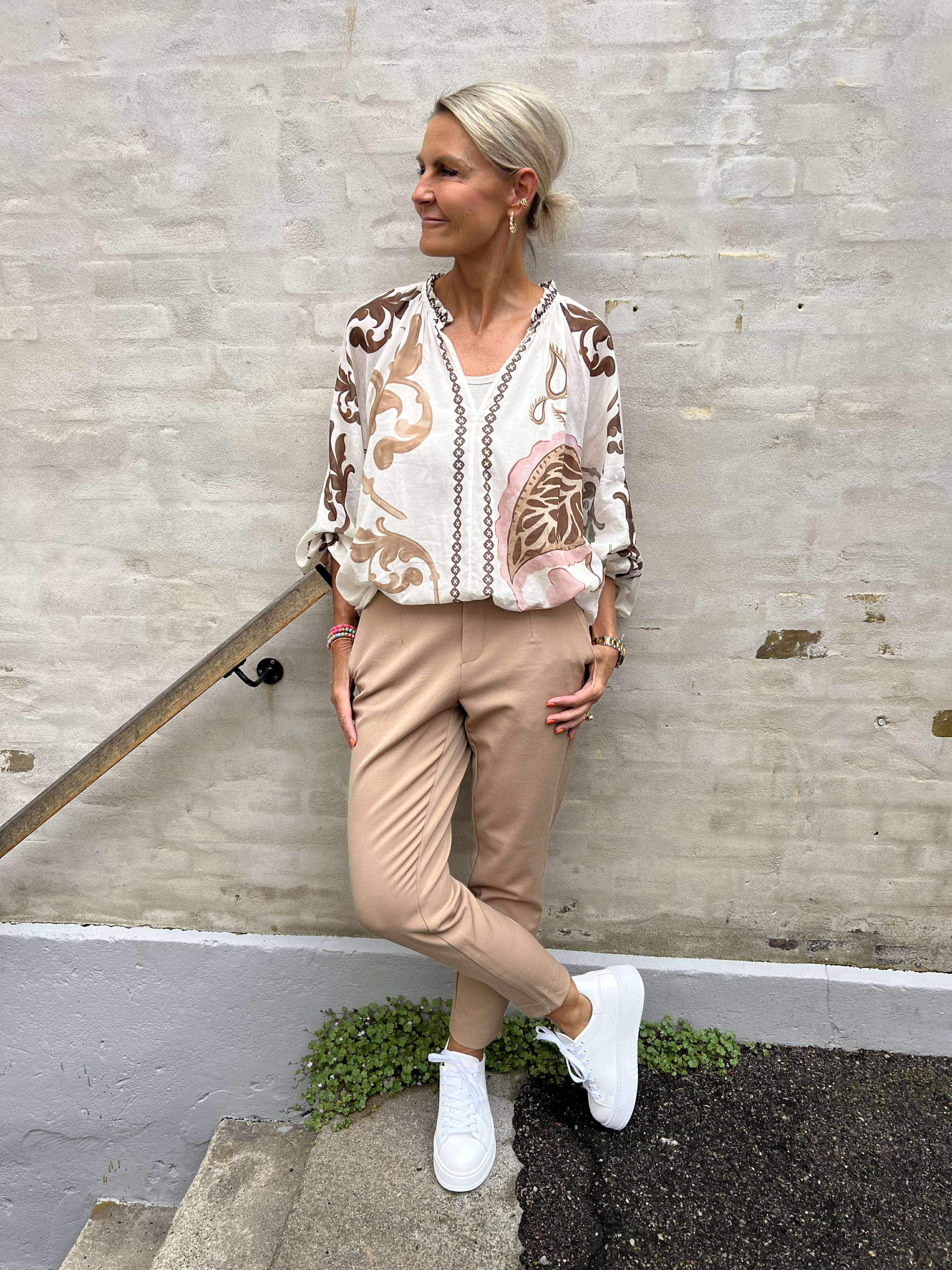 HOLLY blouse - Off White