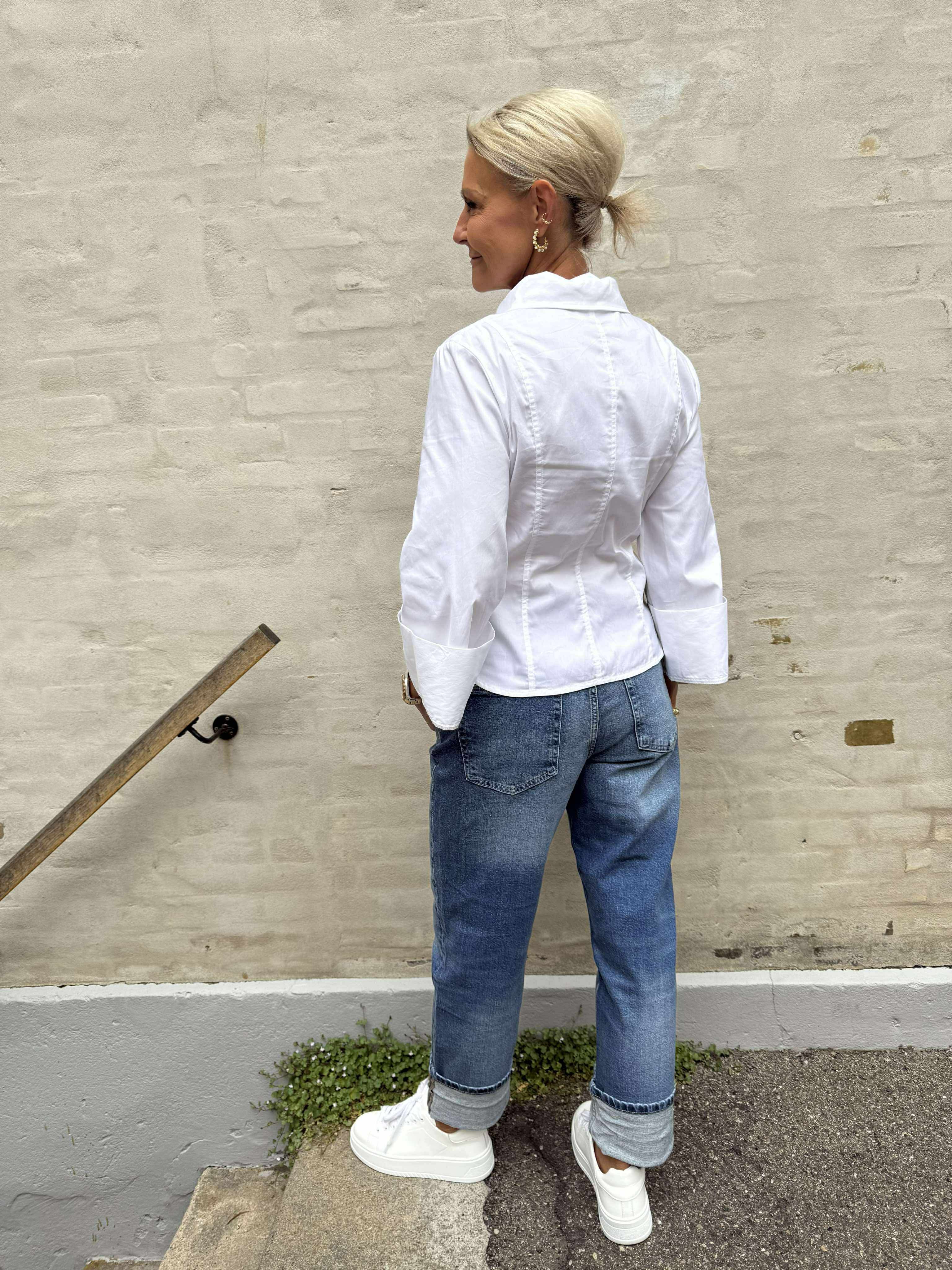 Rachel Vintage Jeans - Blue