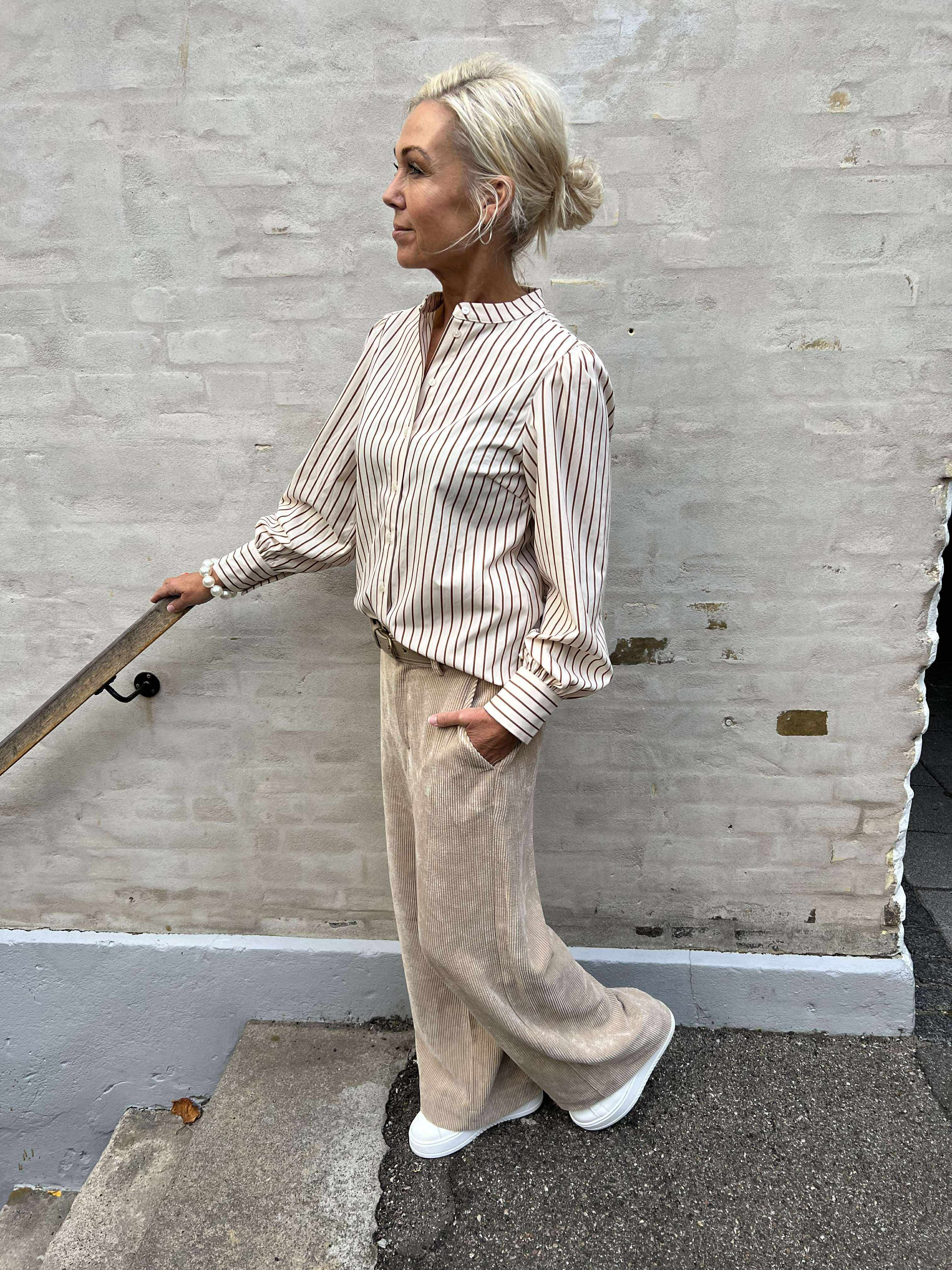 DaisyCC Cord Pant - Sand
