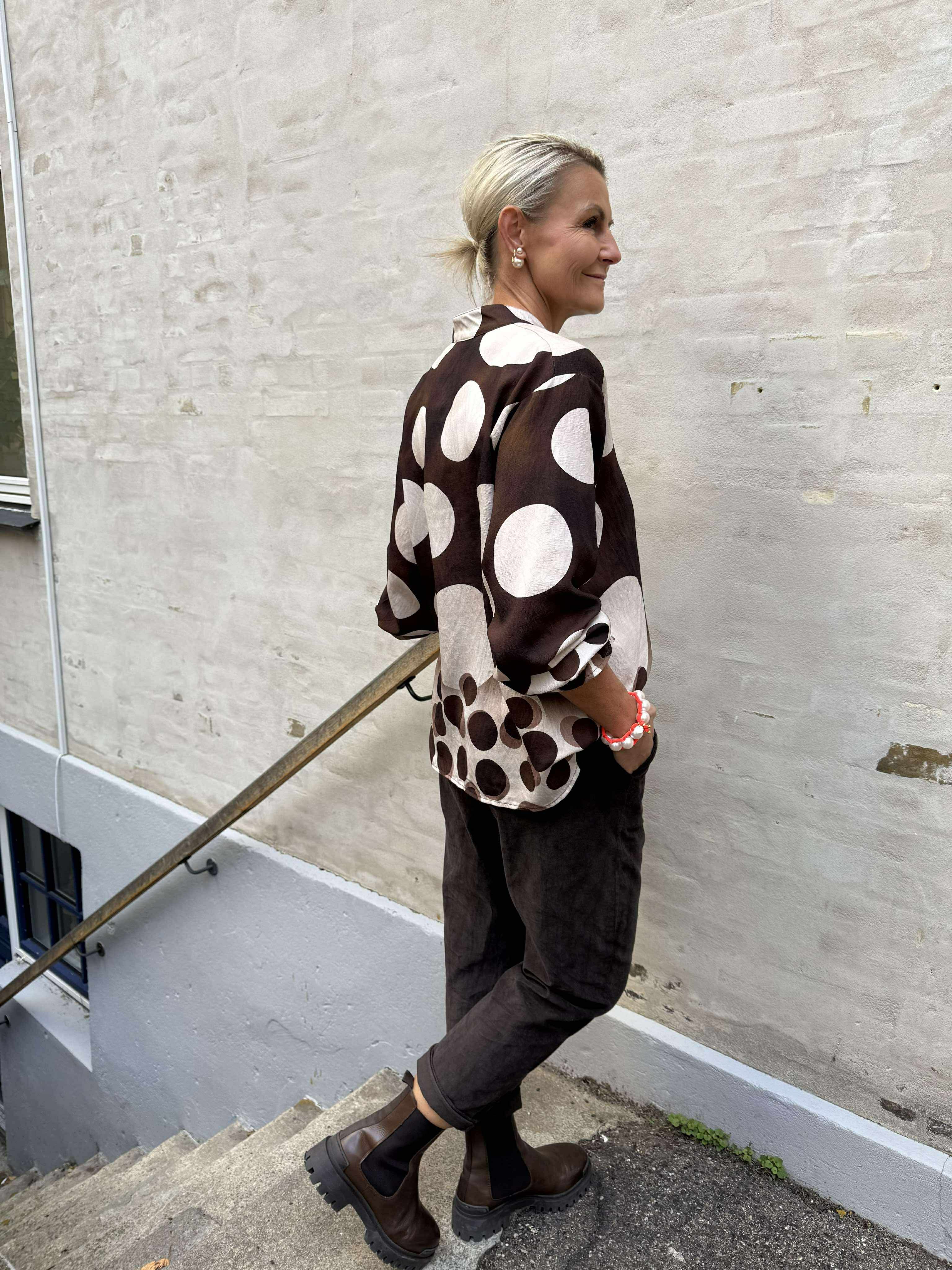 Eclipse Pants - Moro