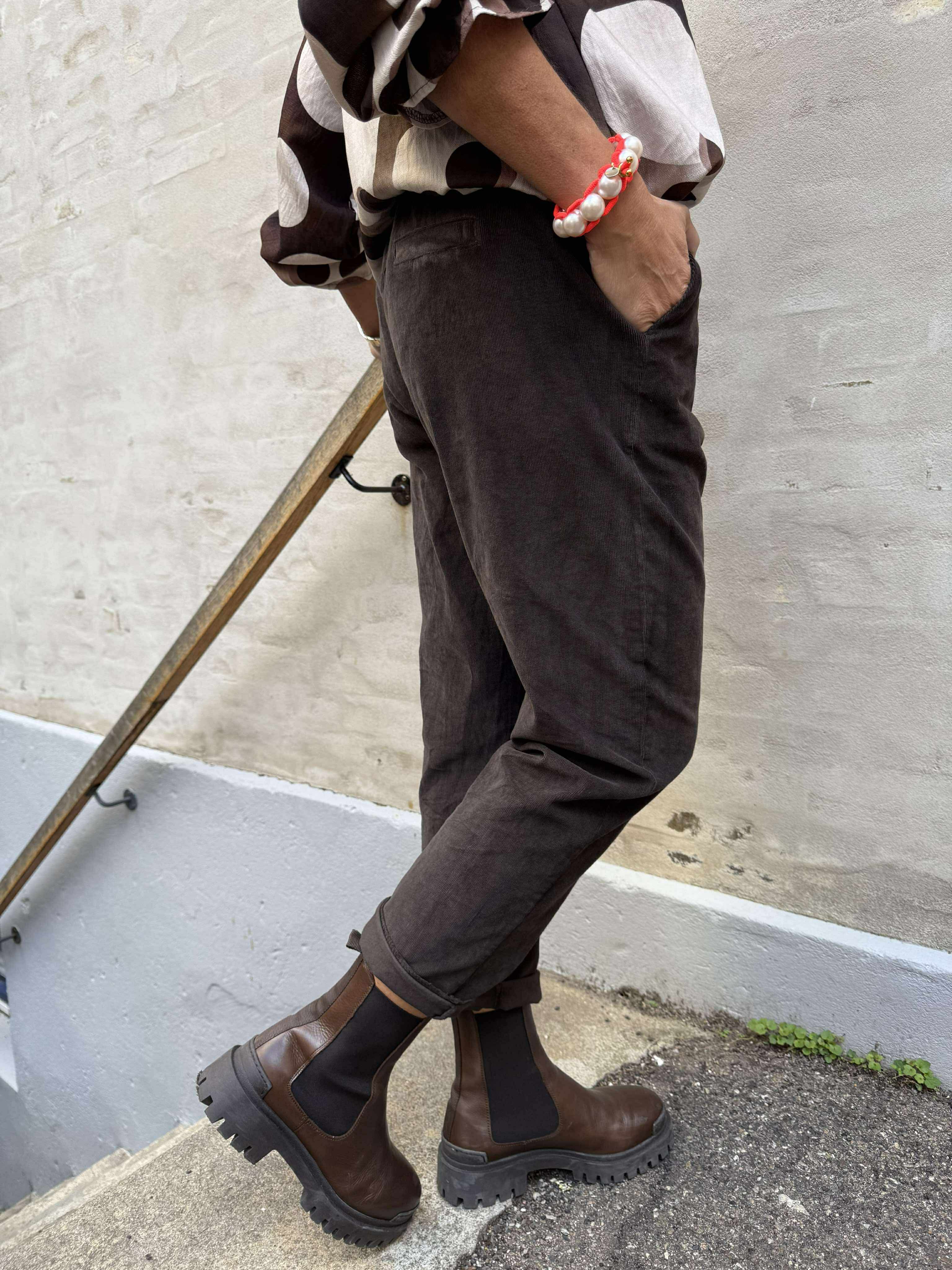 Eclipse Pants - Moro
