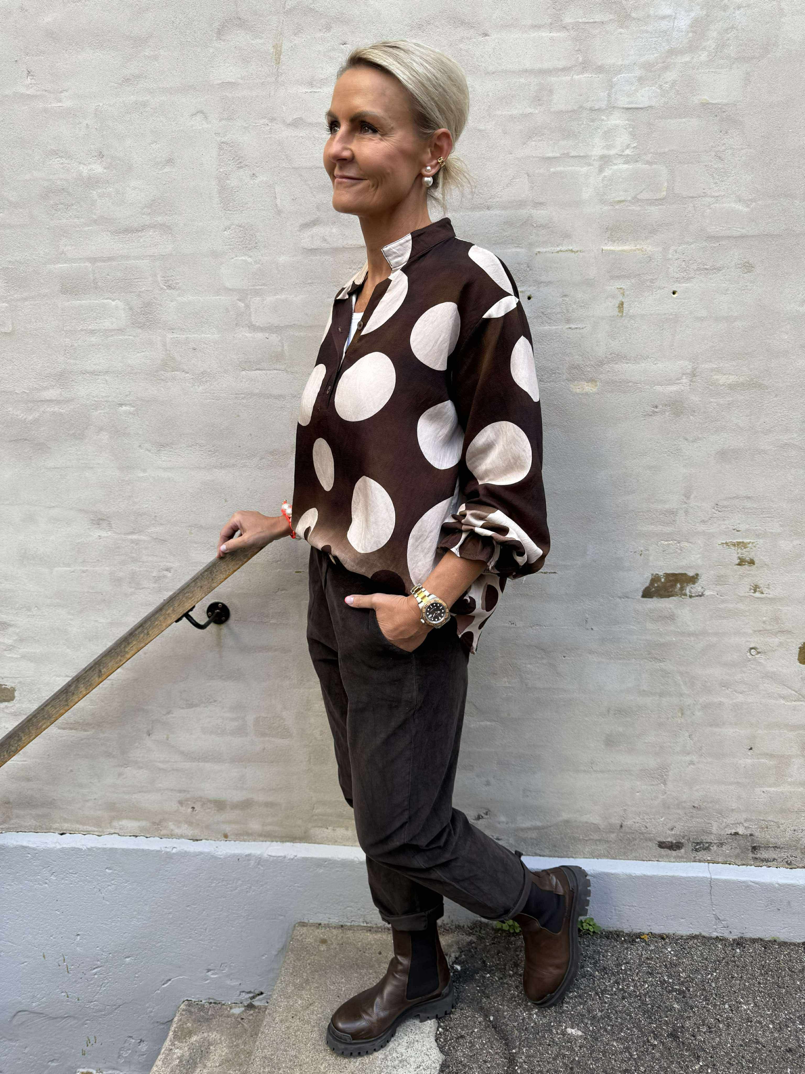 Eclipse Pants - Moro