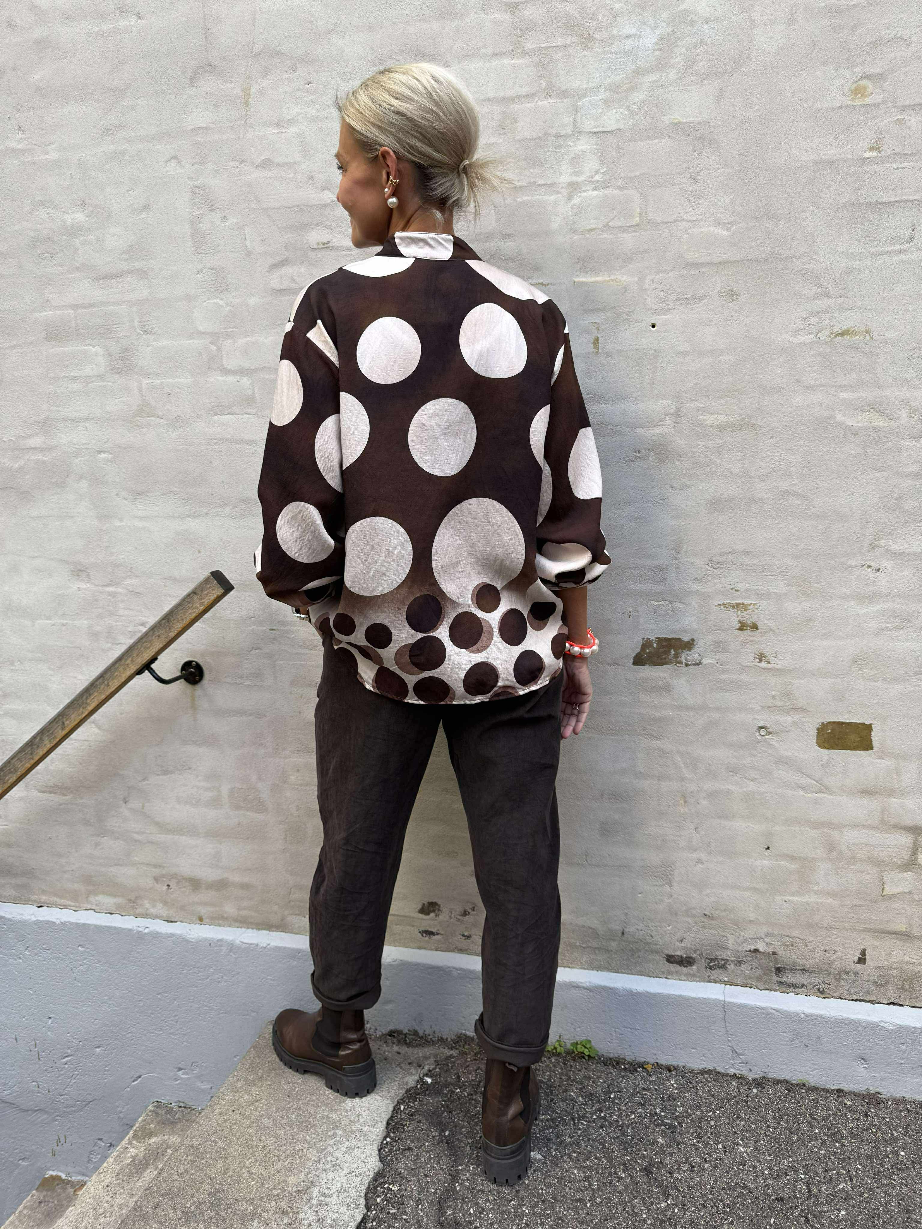 Eclipse Pants - Moro
