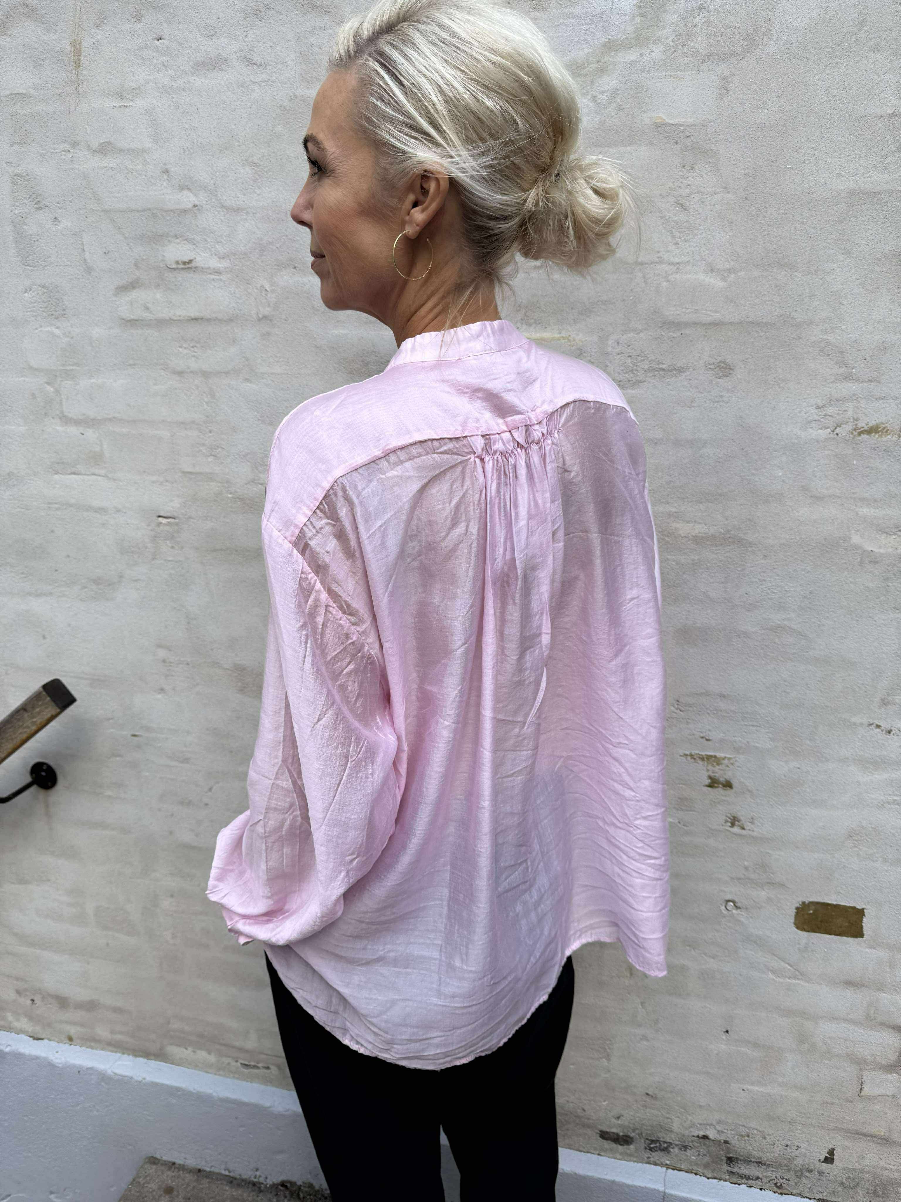 Aroma Shirt - Rosa