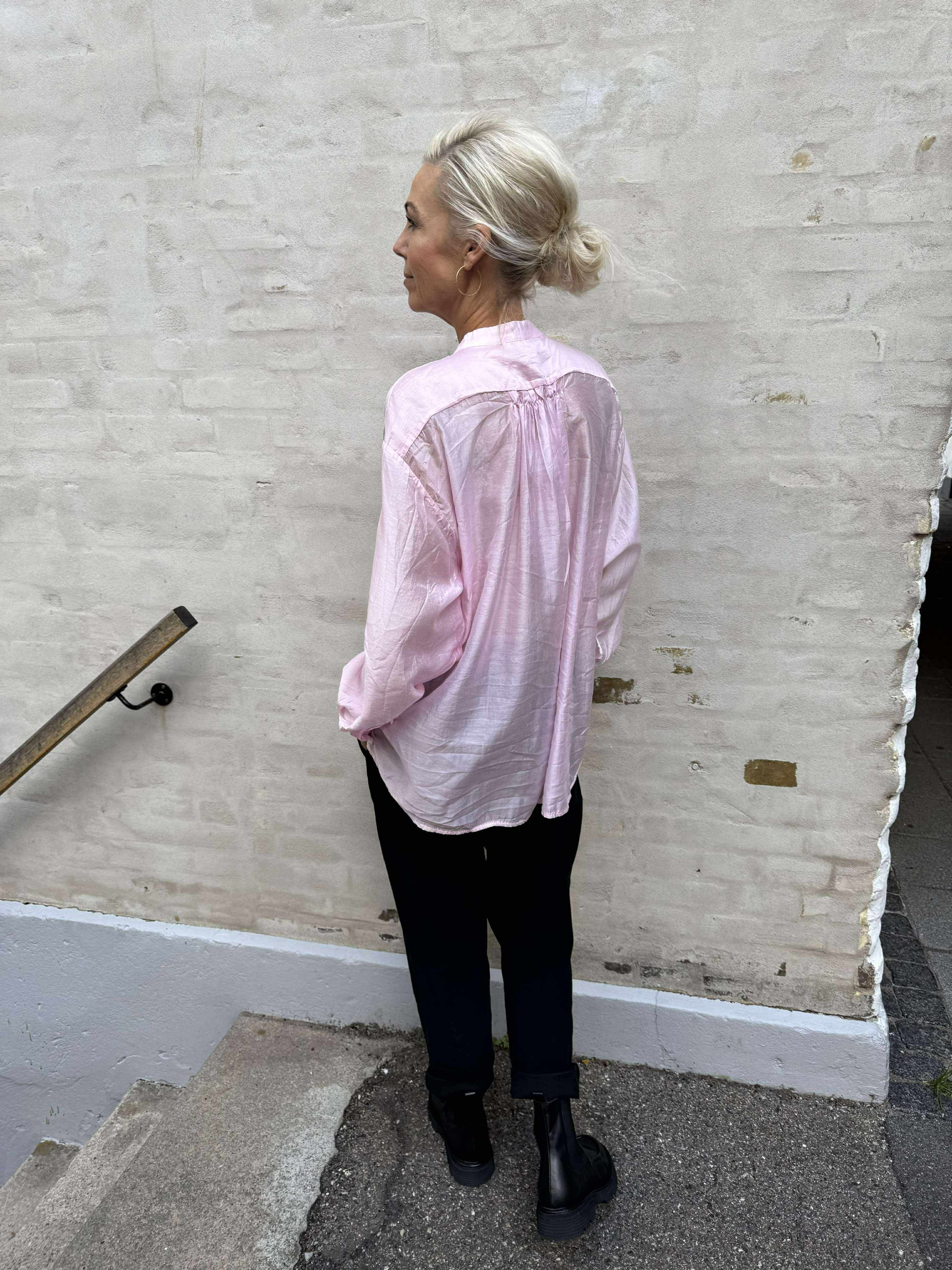 Aroma Shirt - Rosa