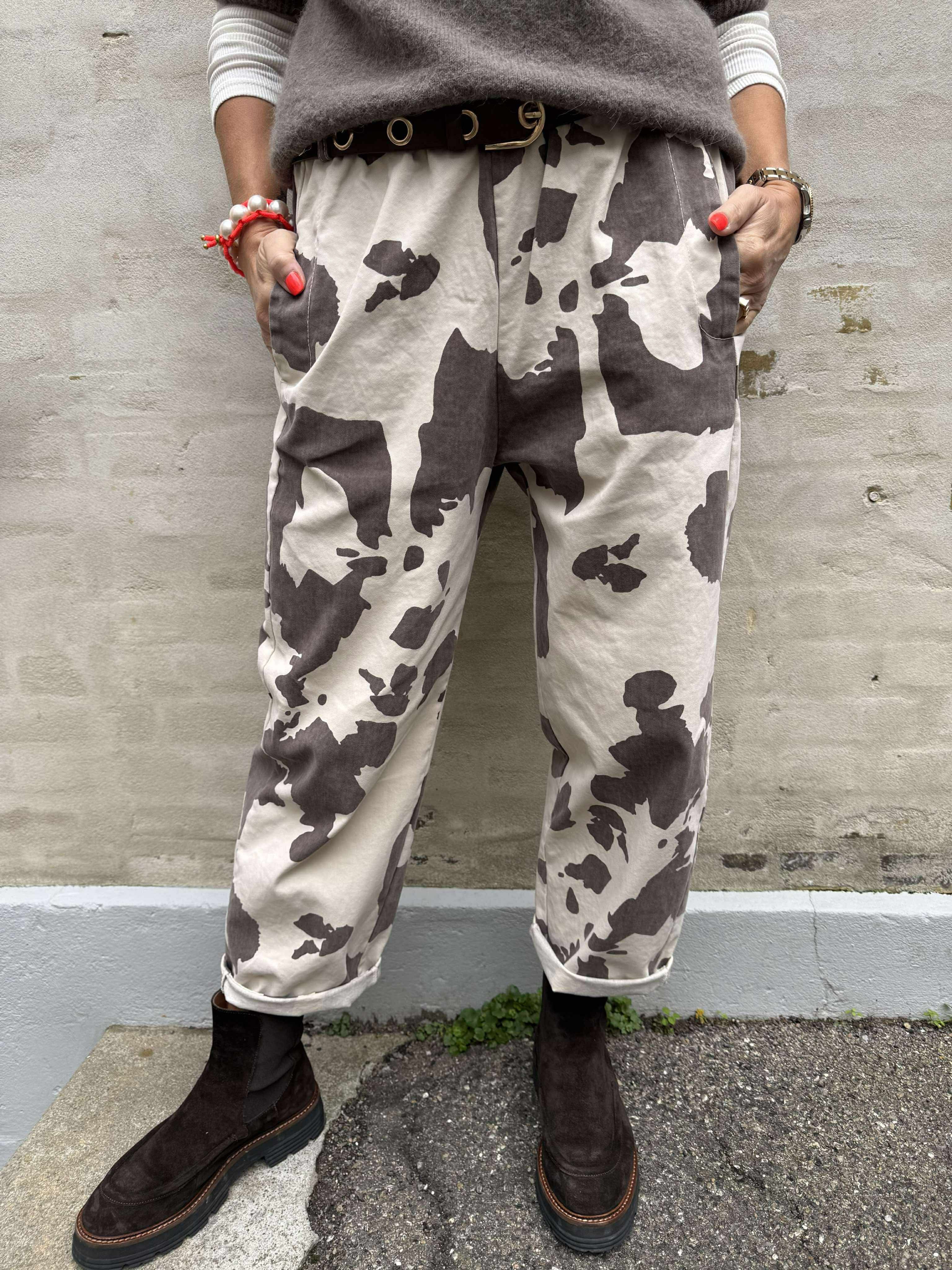 Milka Pants - Off white