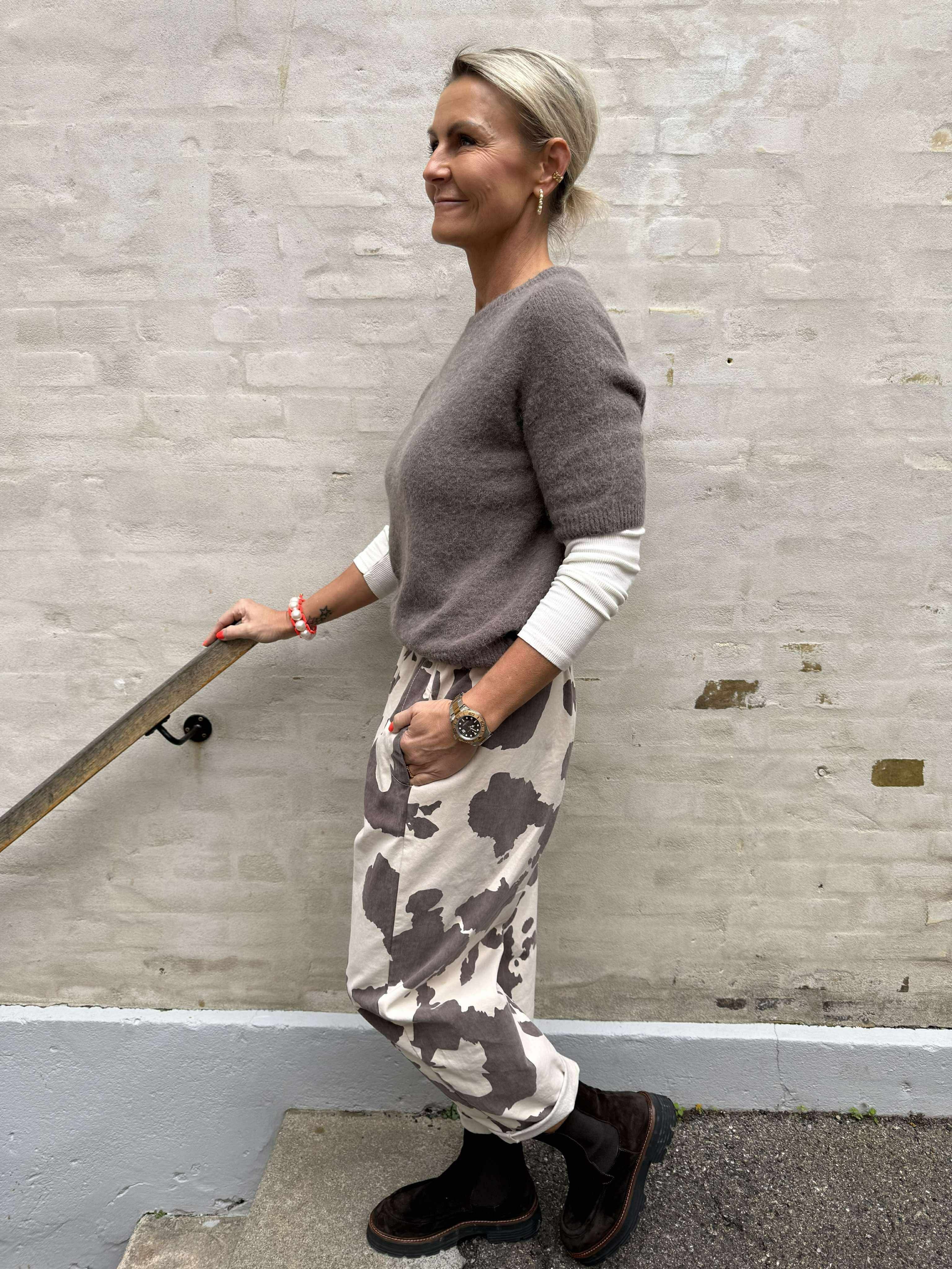 Milka Pants - Off white