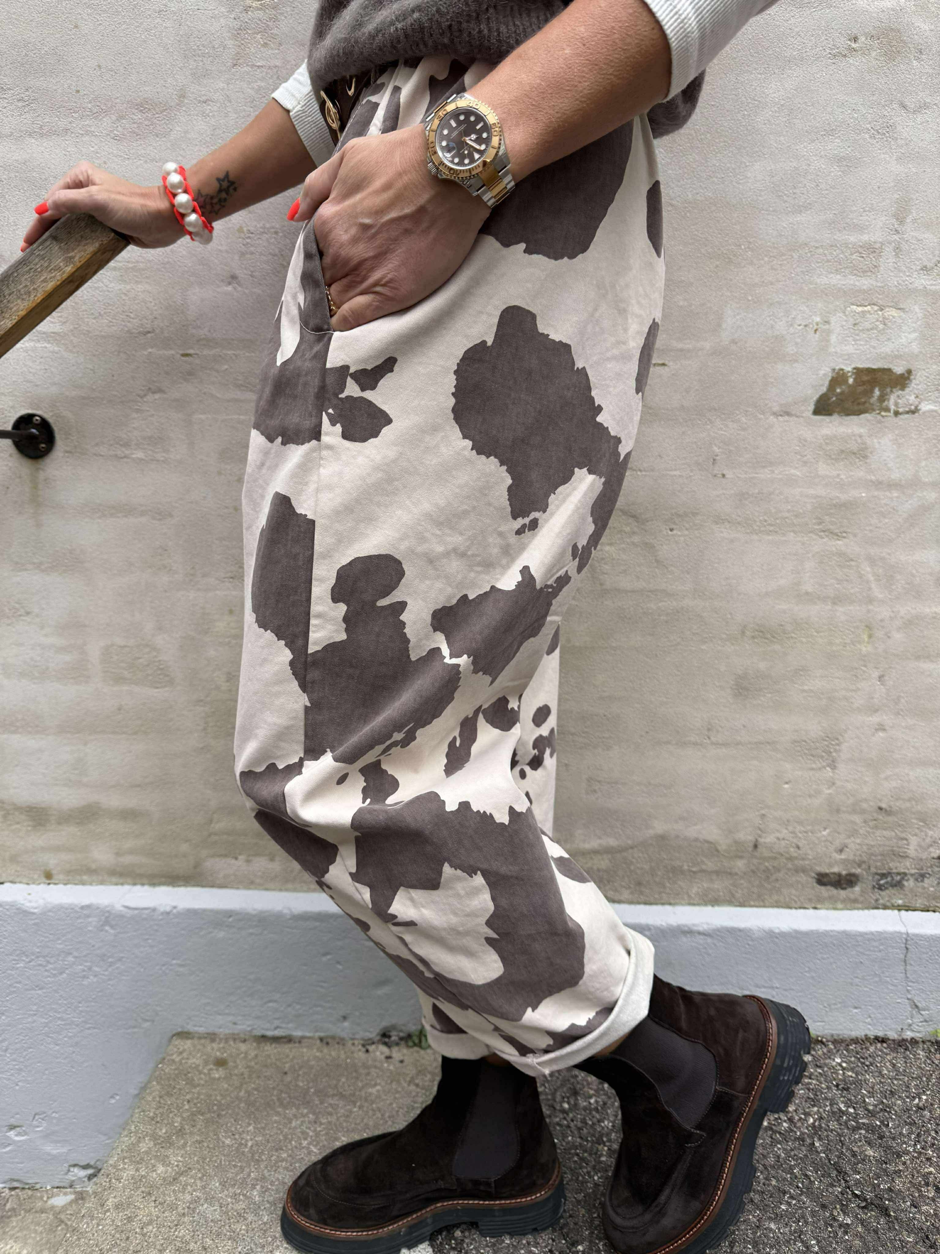 Milka Pants - Off white