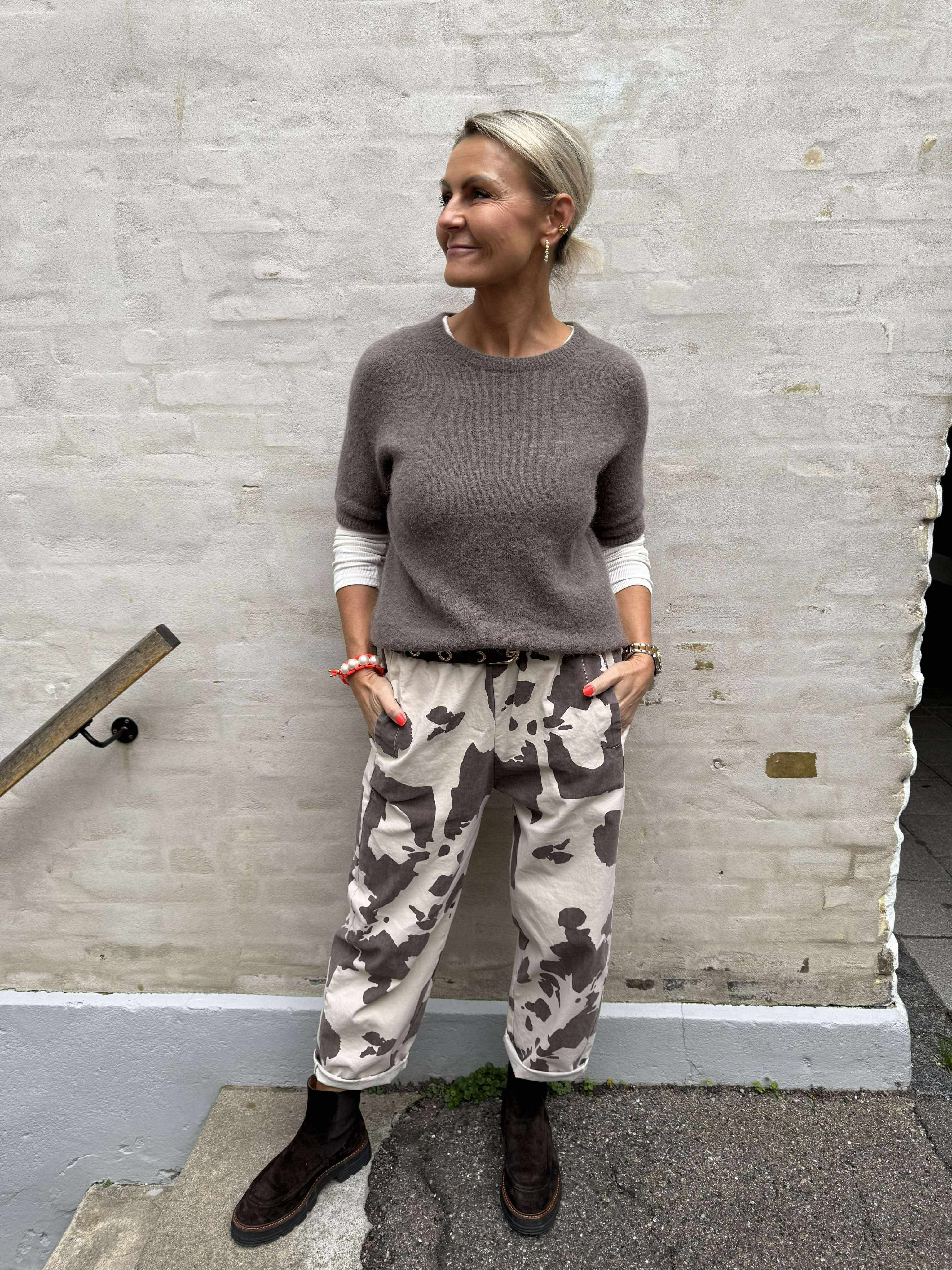 Milka Pants - Off white