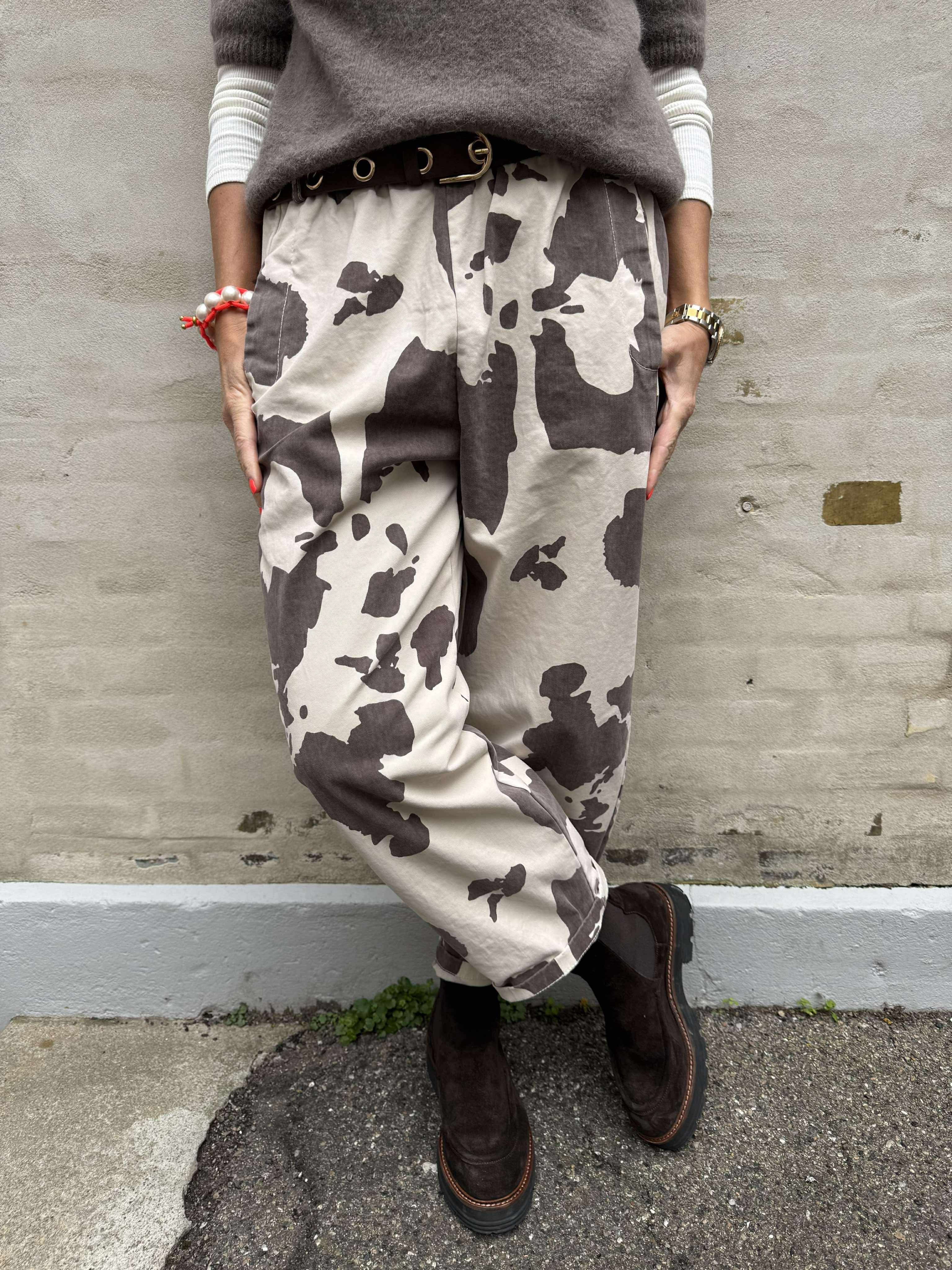 Milka Pants - Off white