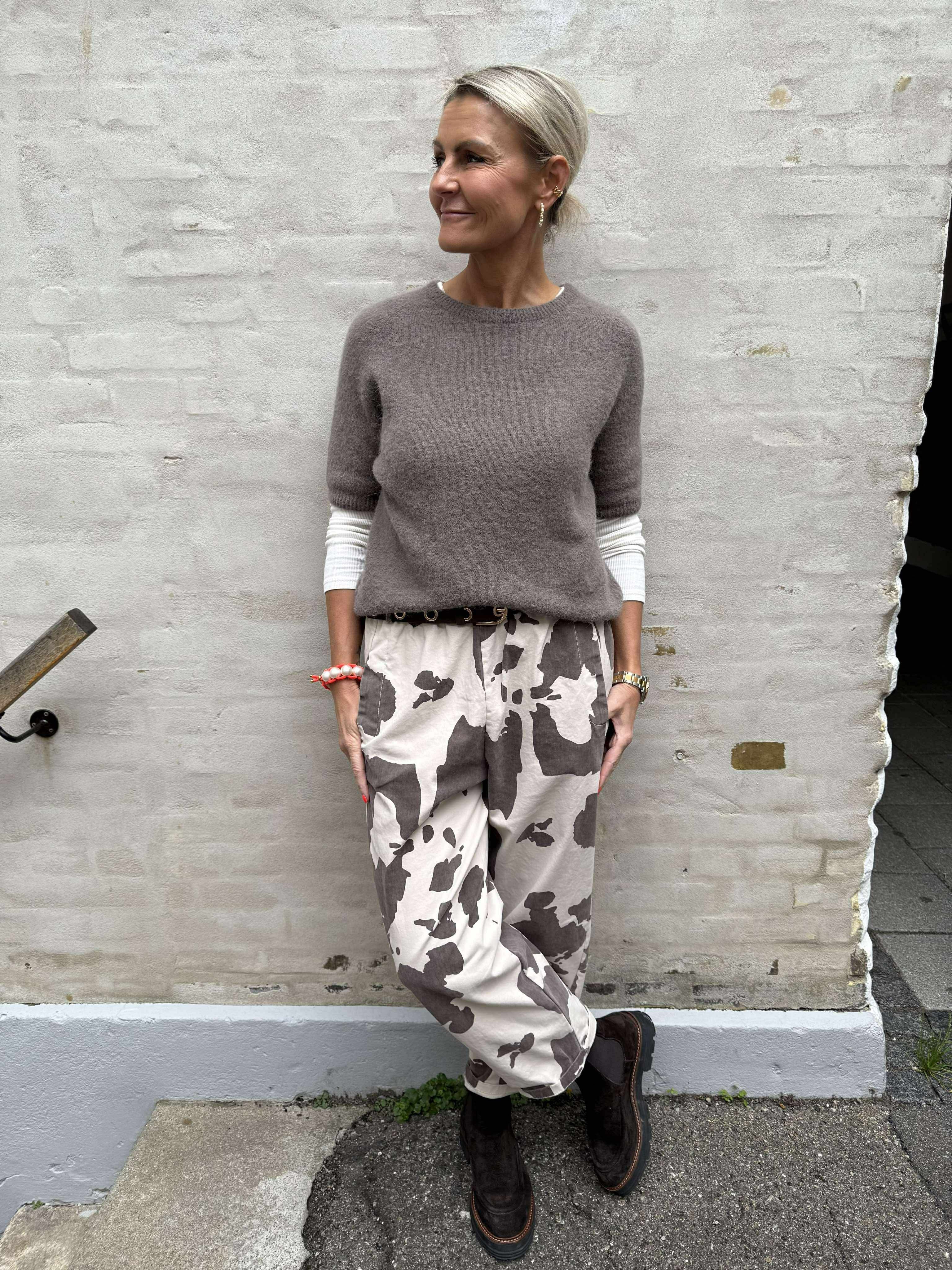 Milka Pants - Off white