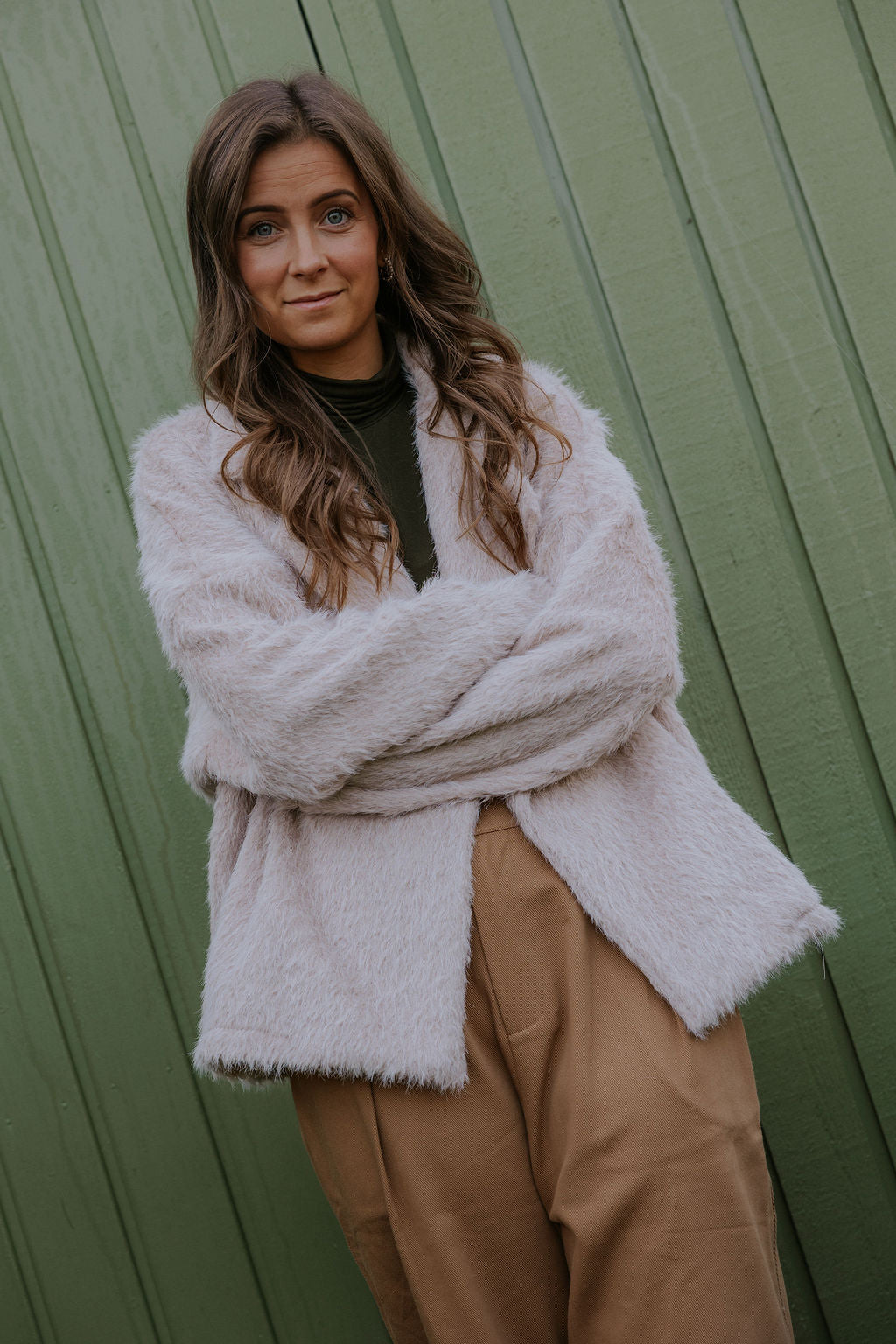 Pamela Jakke - off white