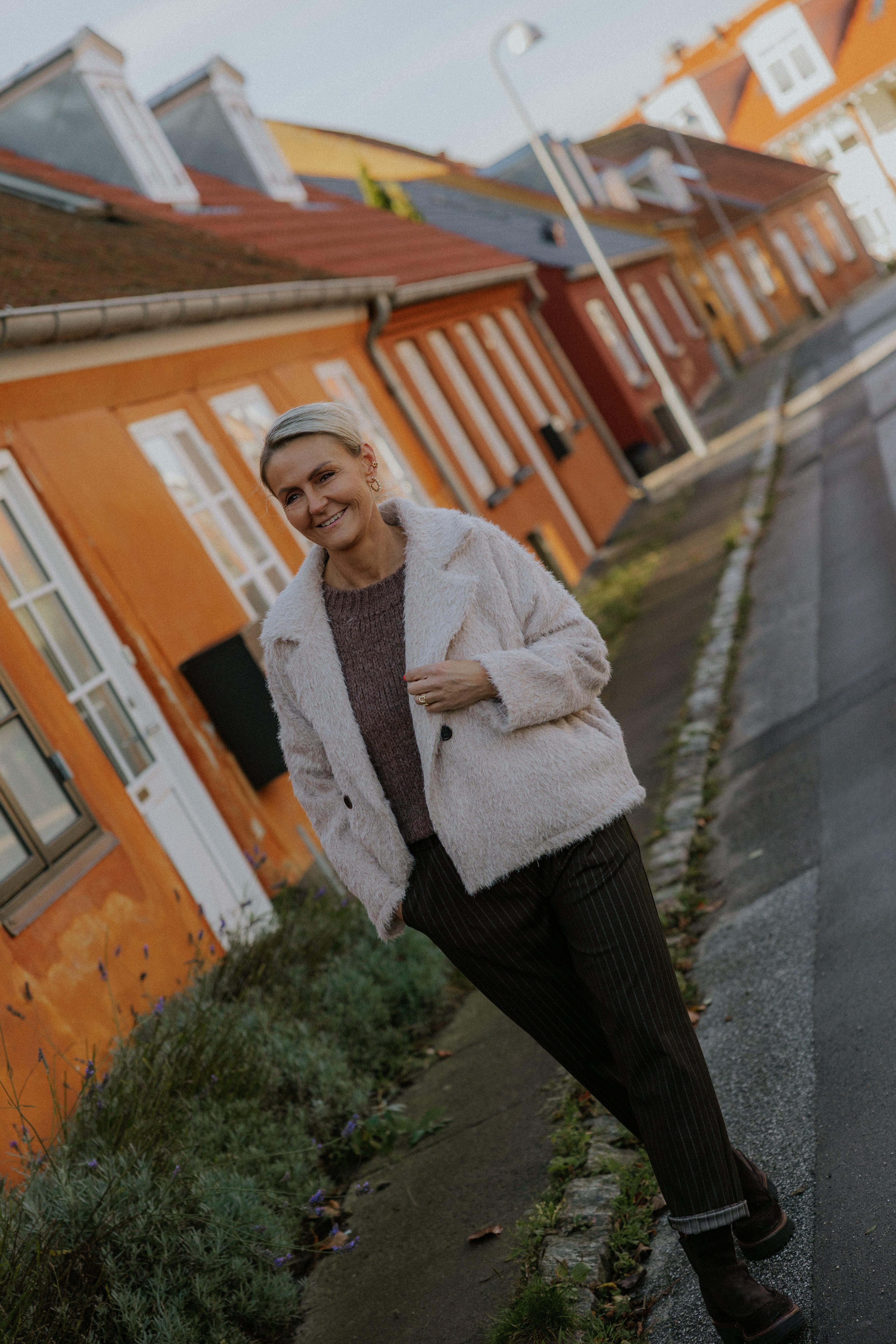 Pamela Jakke - off white