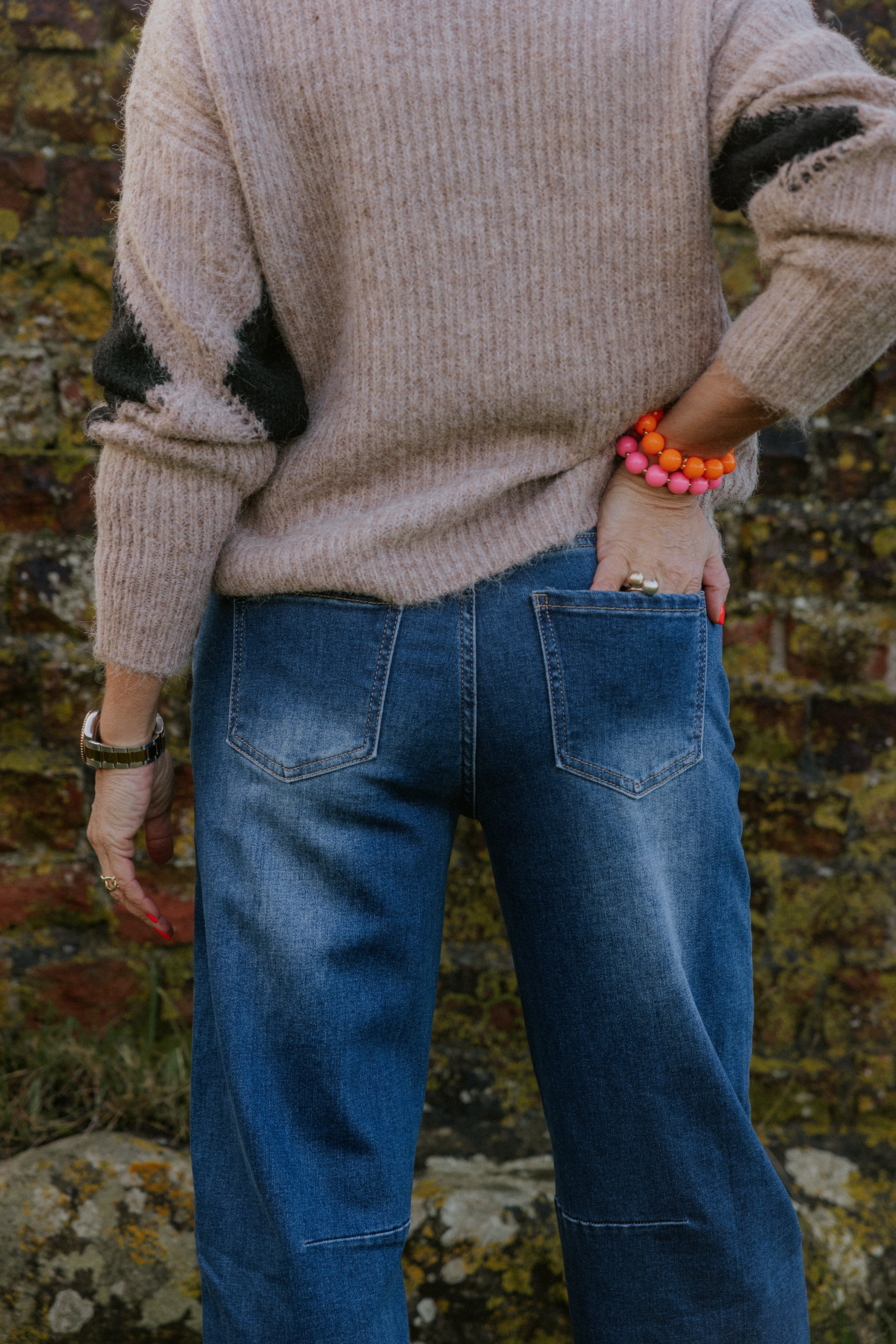 Bibi Jeans - Denim Blue