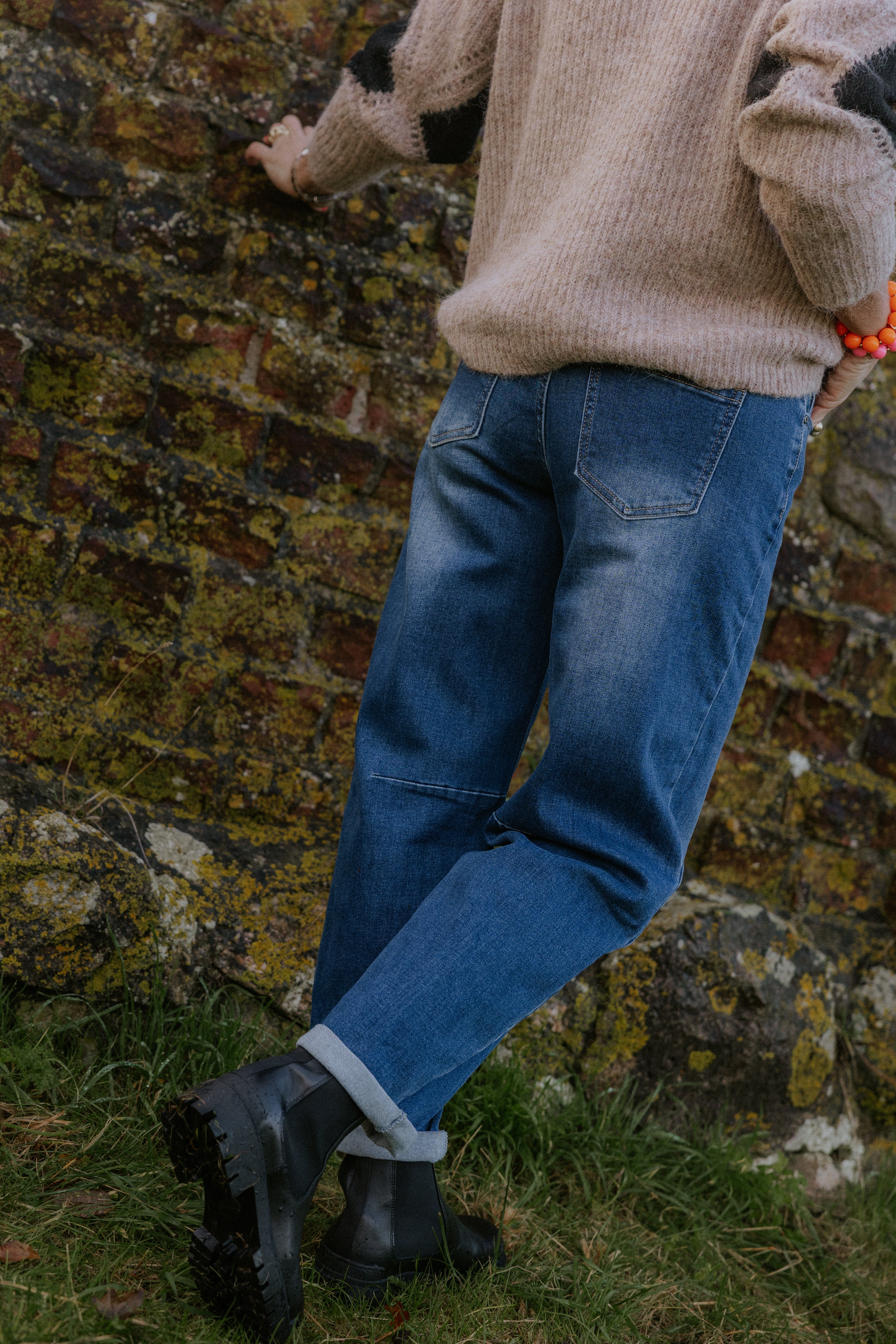 Bibi Jeans - Denim Blue