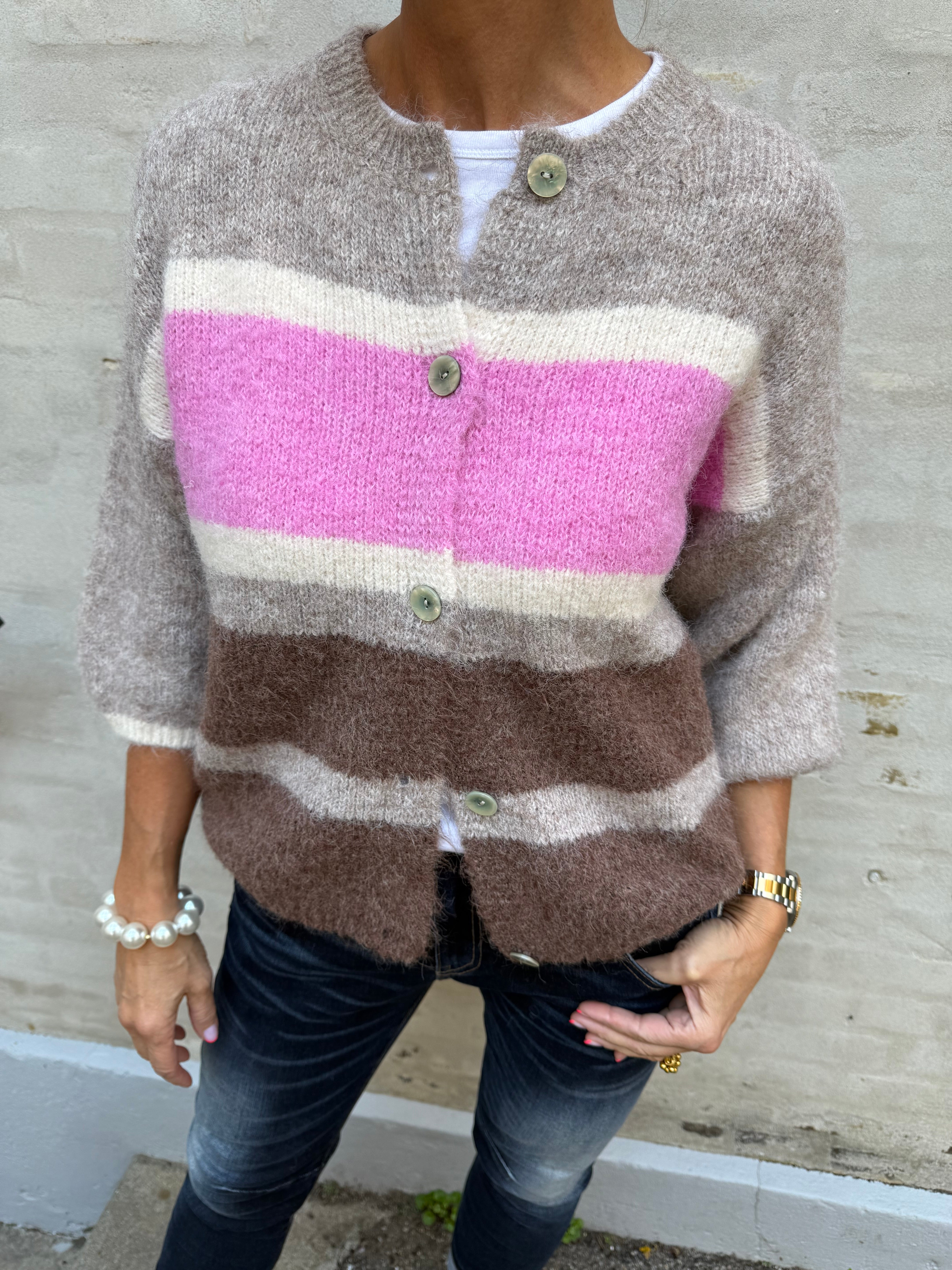 Connie Knit - Fango