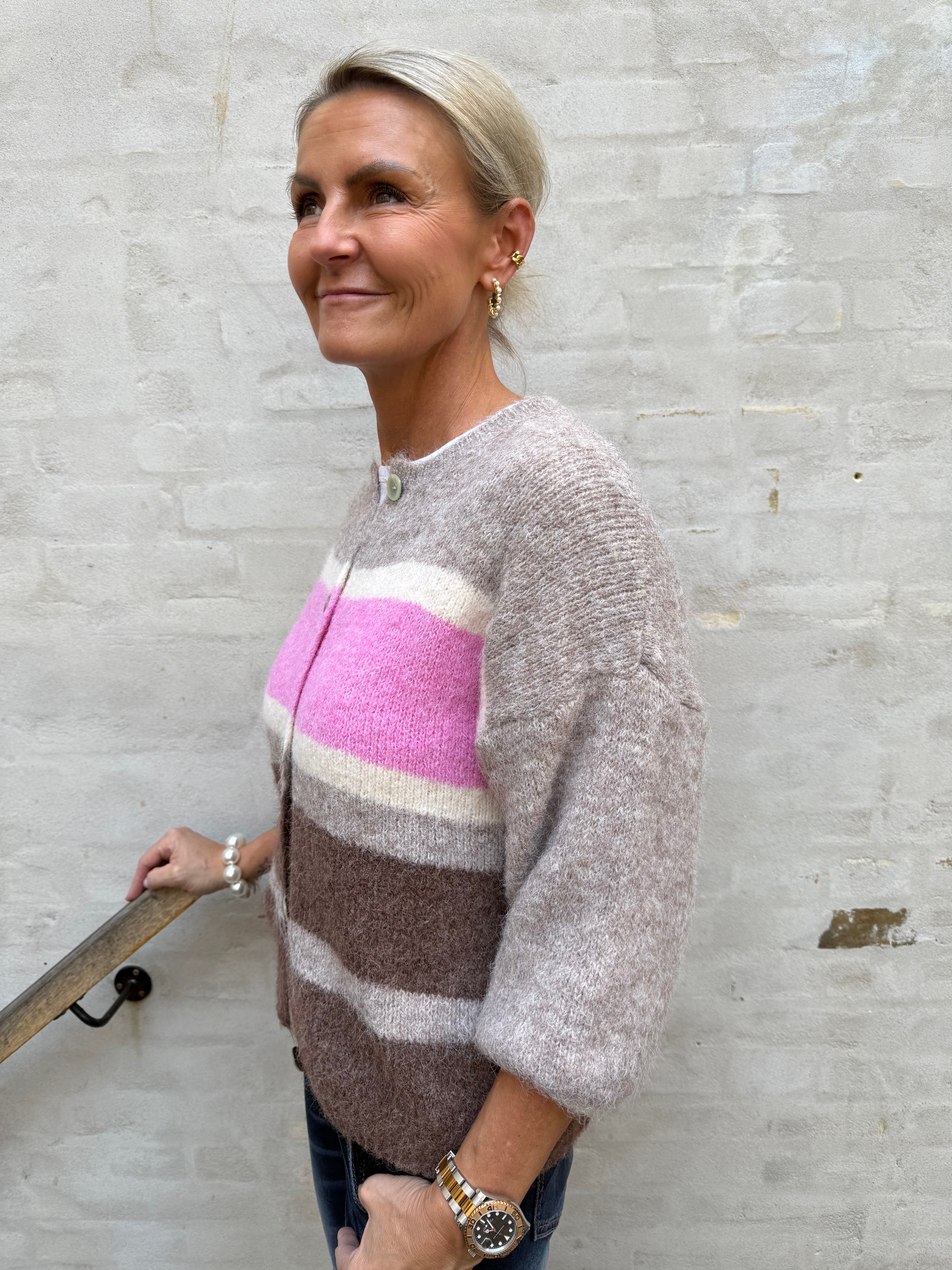 Connie Knit - Fango